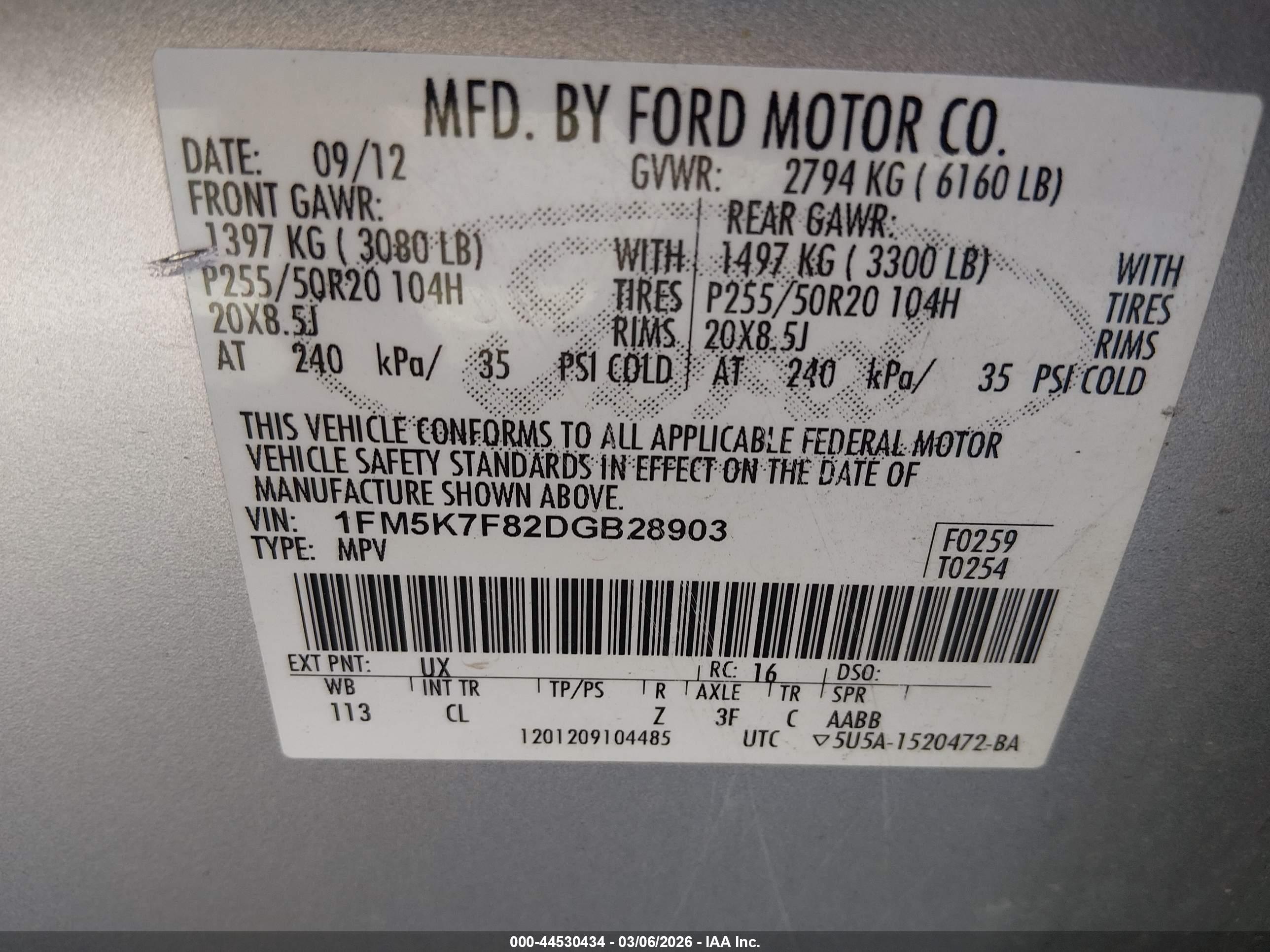FORD EXPLORER image 9