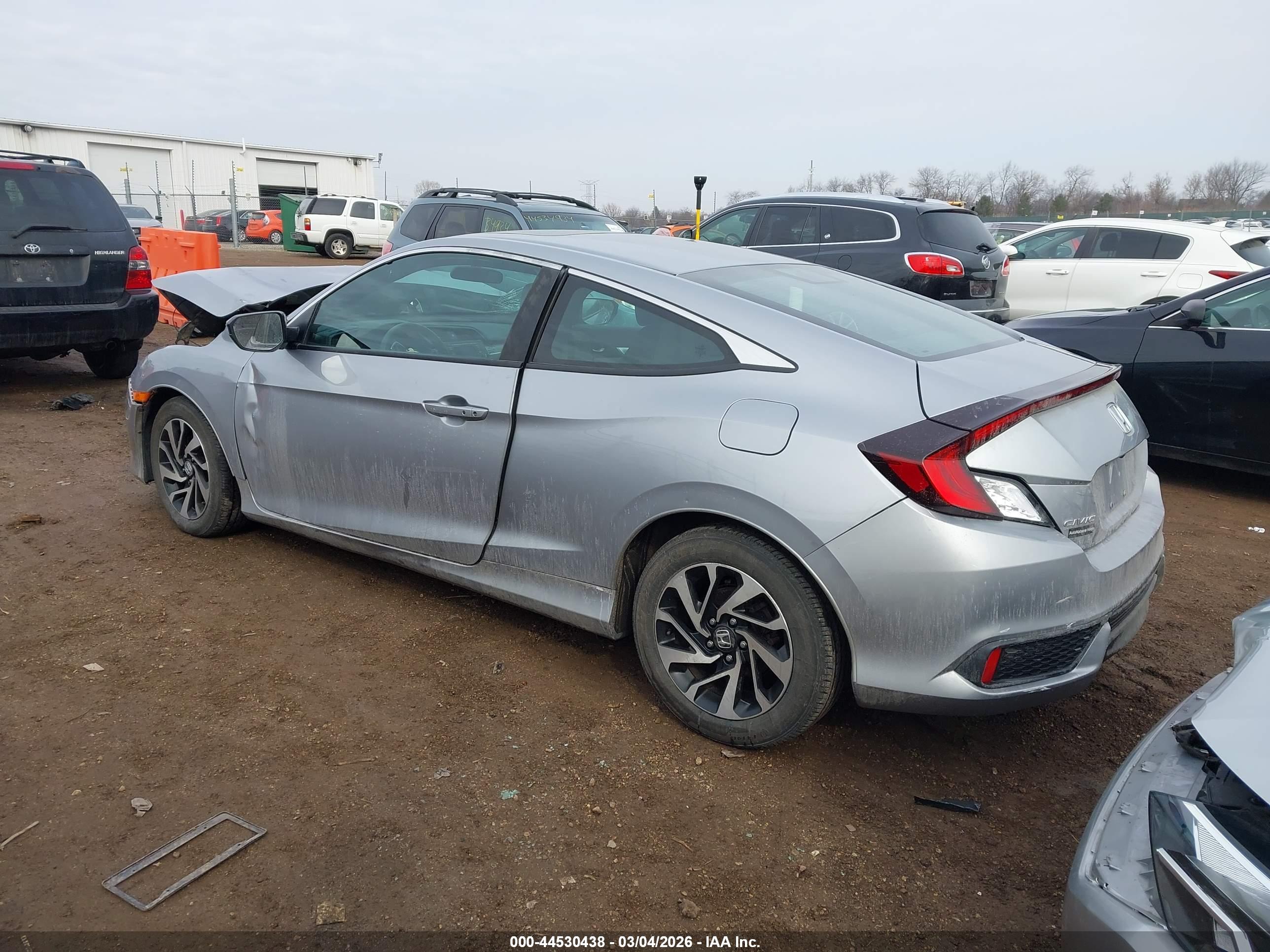 HONDA CIVIC image 3