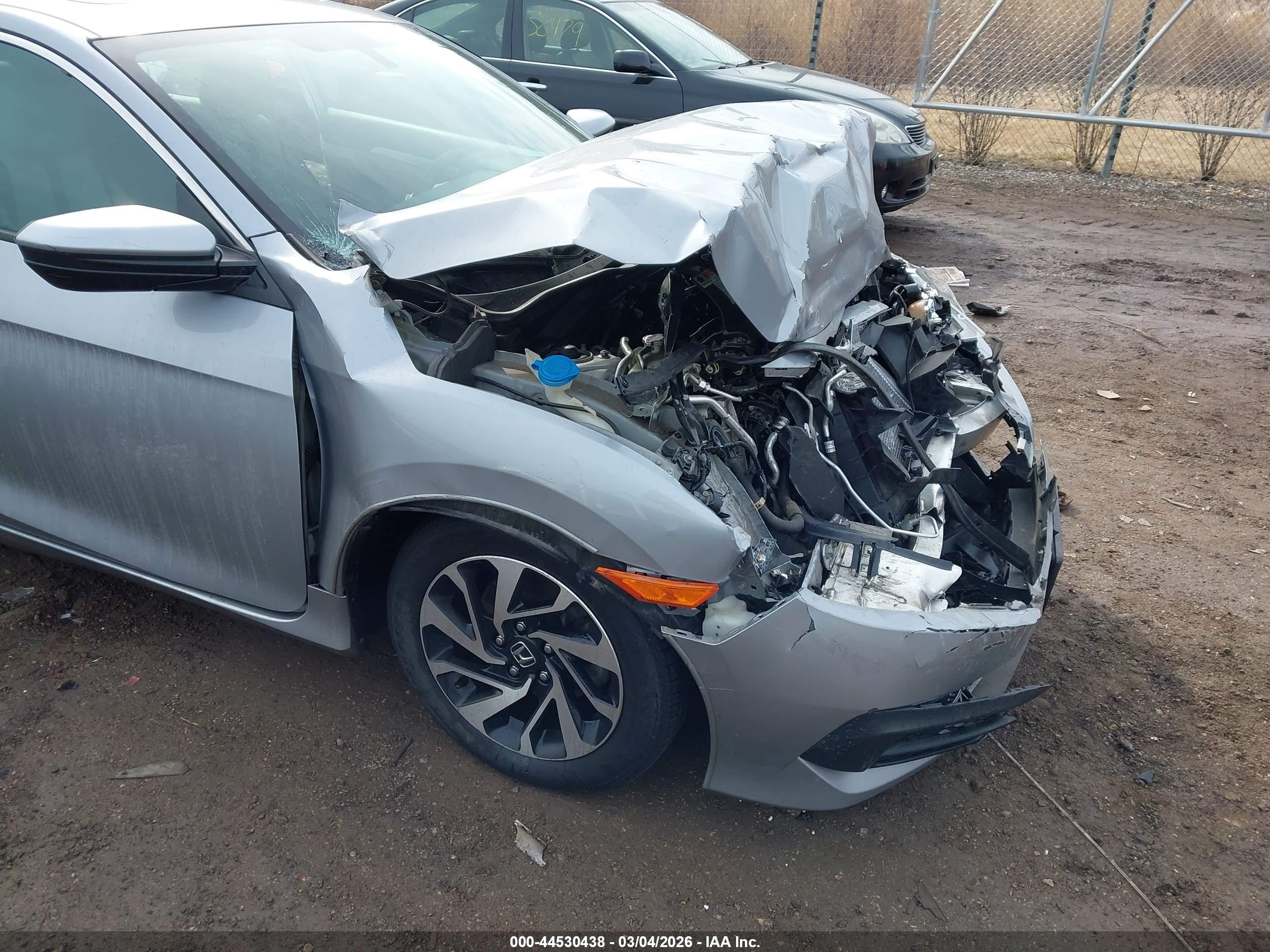 HONDA CIVIC image 6