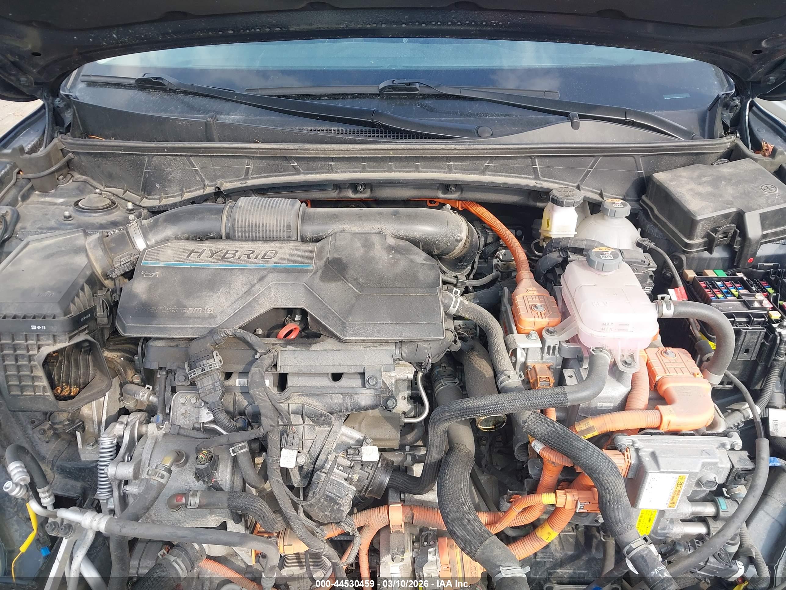 HYUNDAI TUCSON image 10