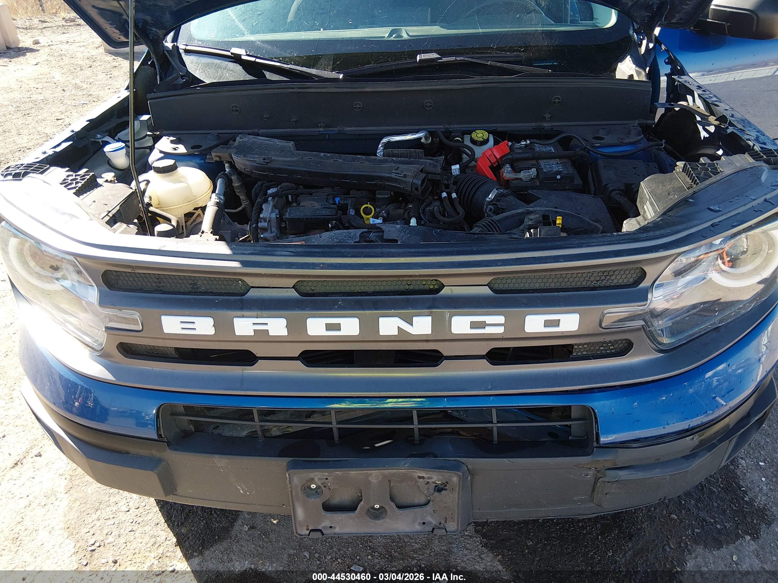 FORD BRONCO image 10