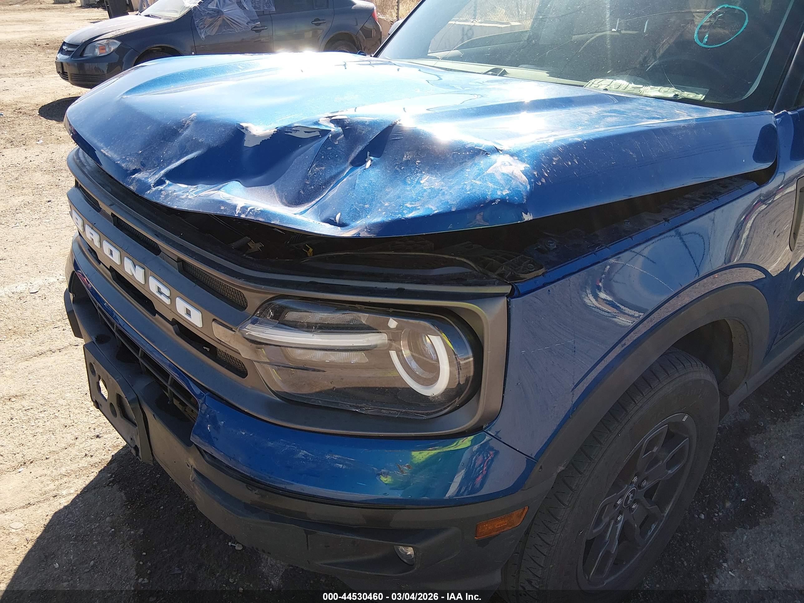 FORD BRONCO image 6