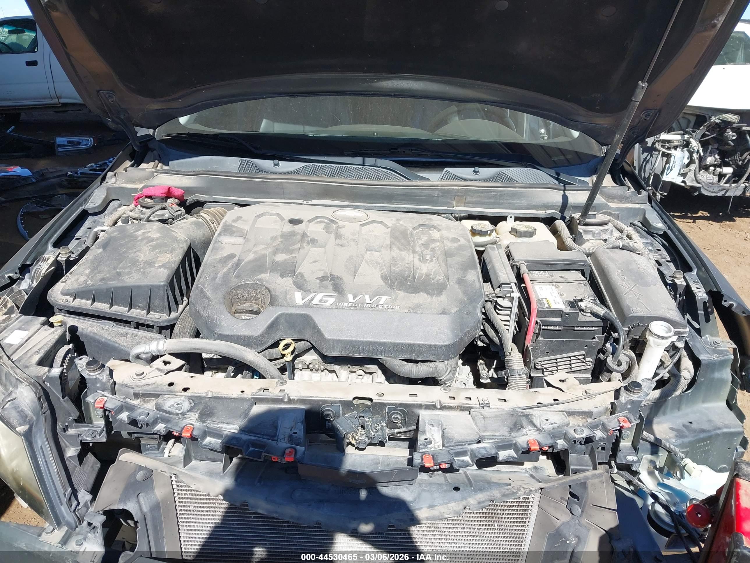 CHEVROLET IMPALA image 10
