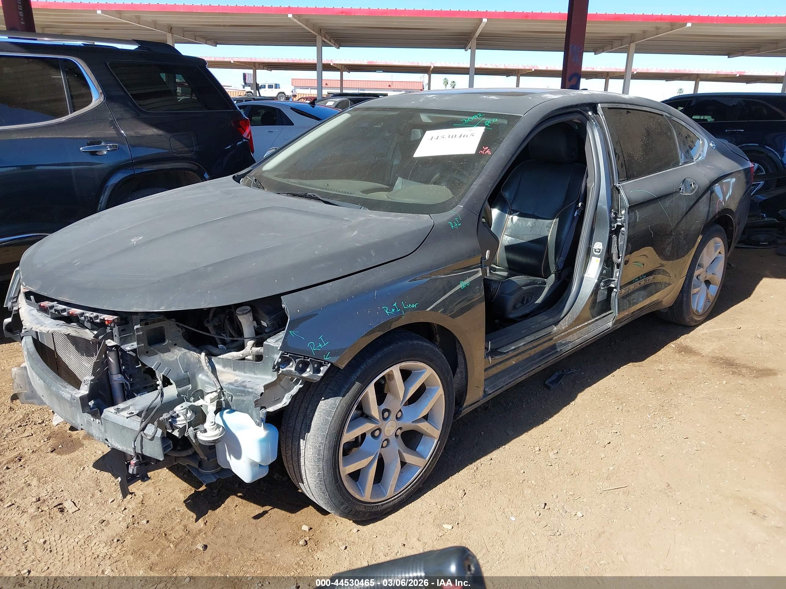 CHEVROLET IMPALA image 2