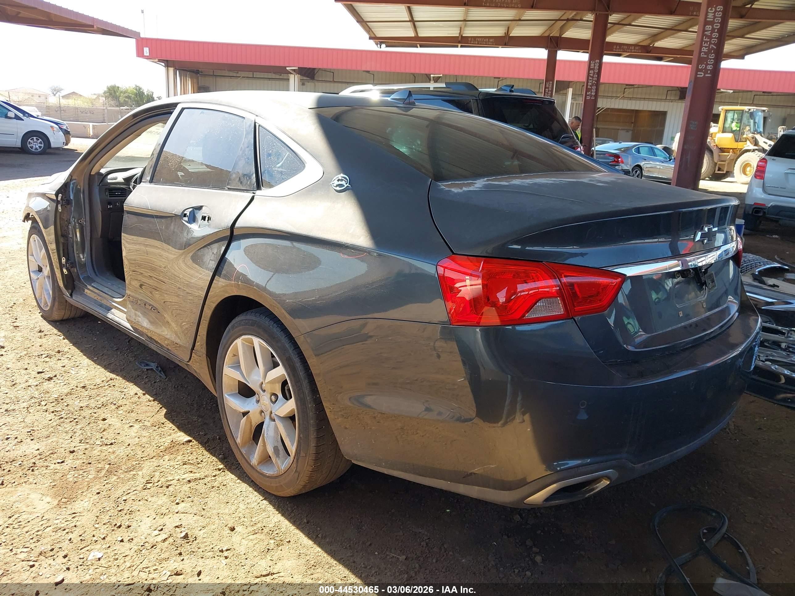 CHEVROLET IMPALA image 3
