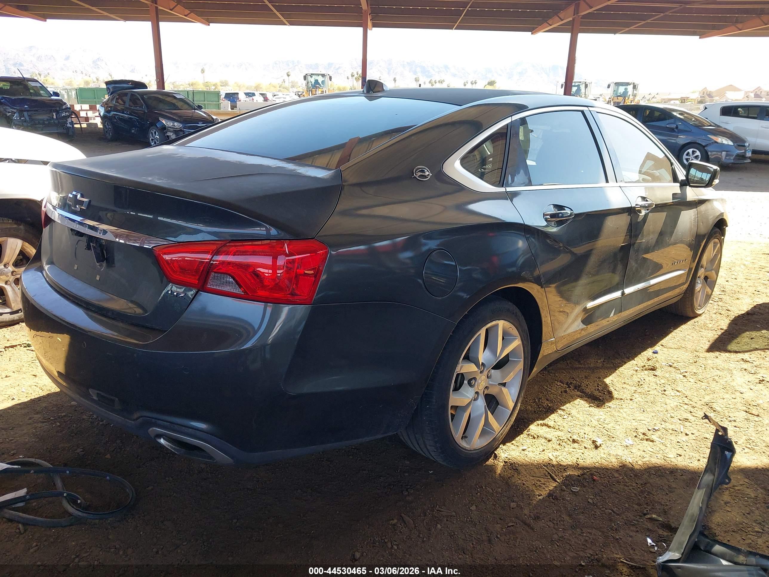 CHEVROLET IMPALA image 4
