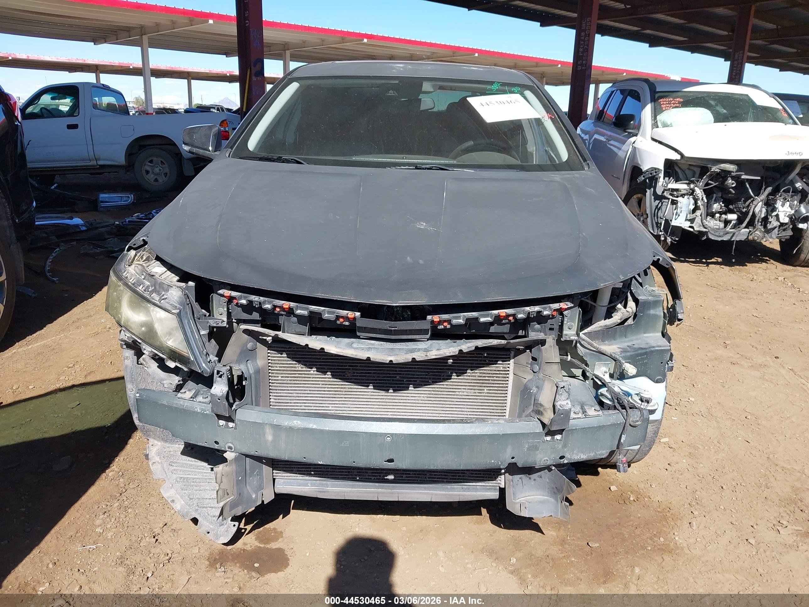 CHEVROLET IMPALA image 6