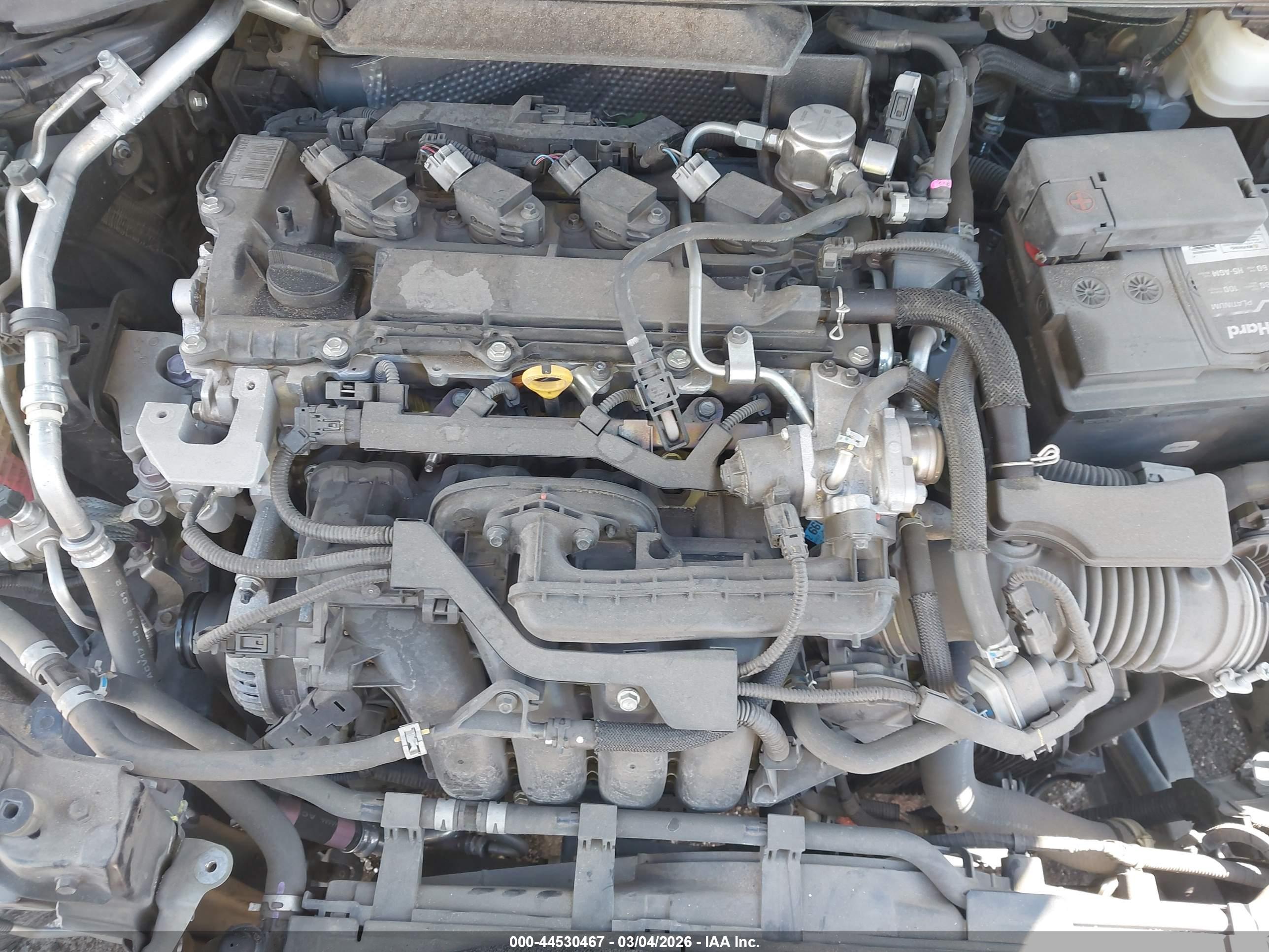 TOYOTA COROLLA image 10