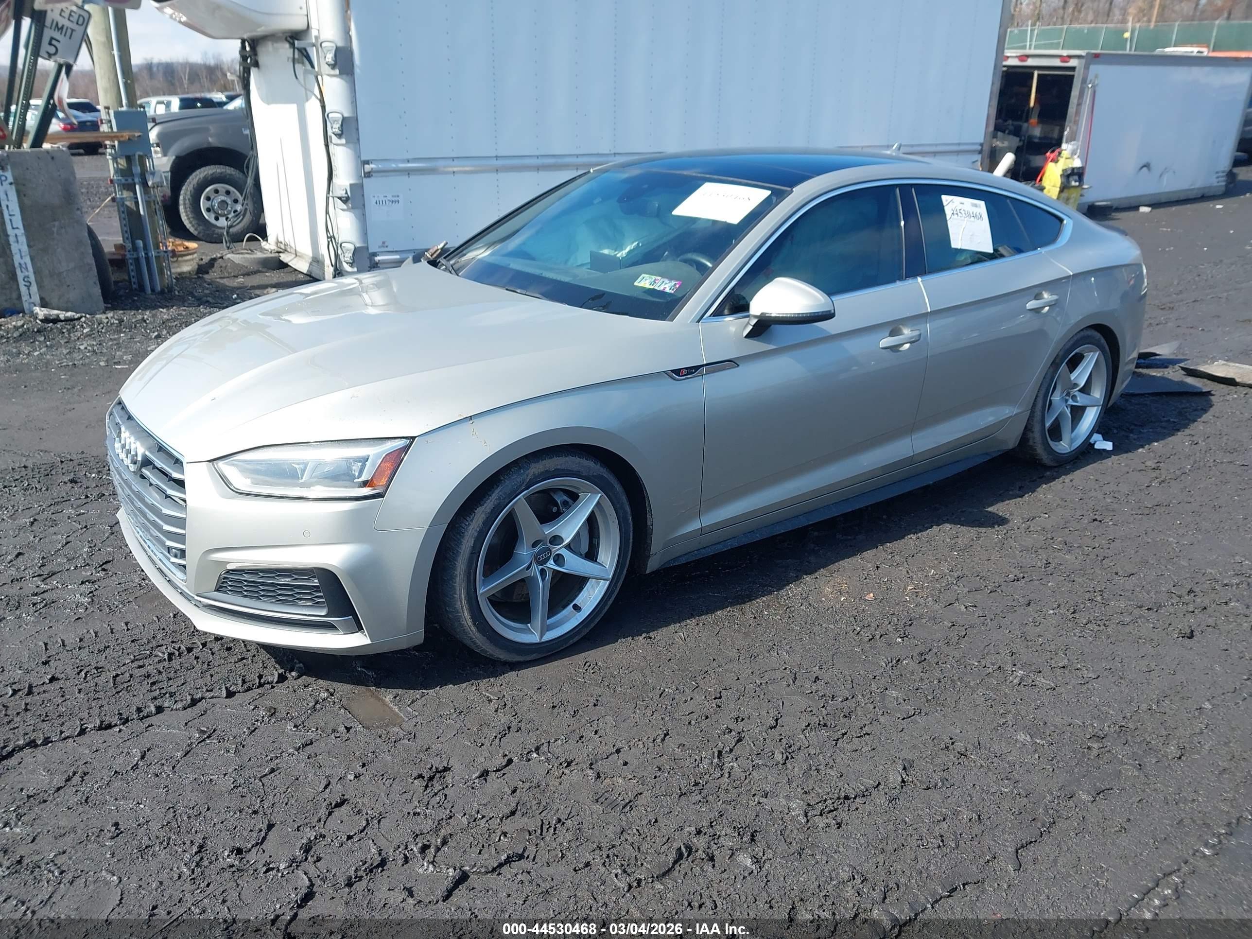 AUDI A5 image 2