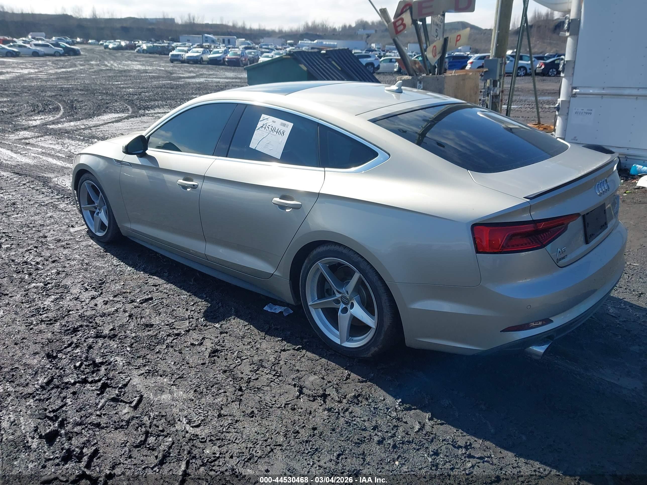 AUDI A5 image 3