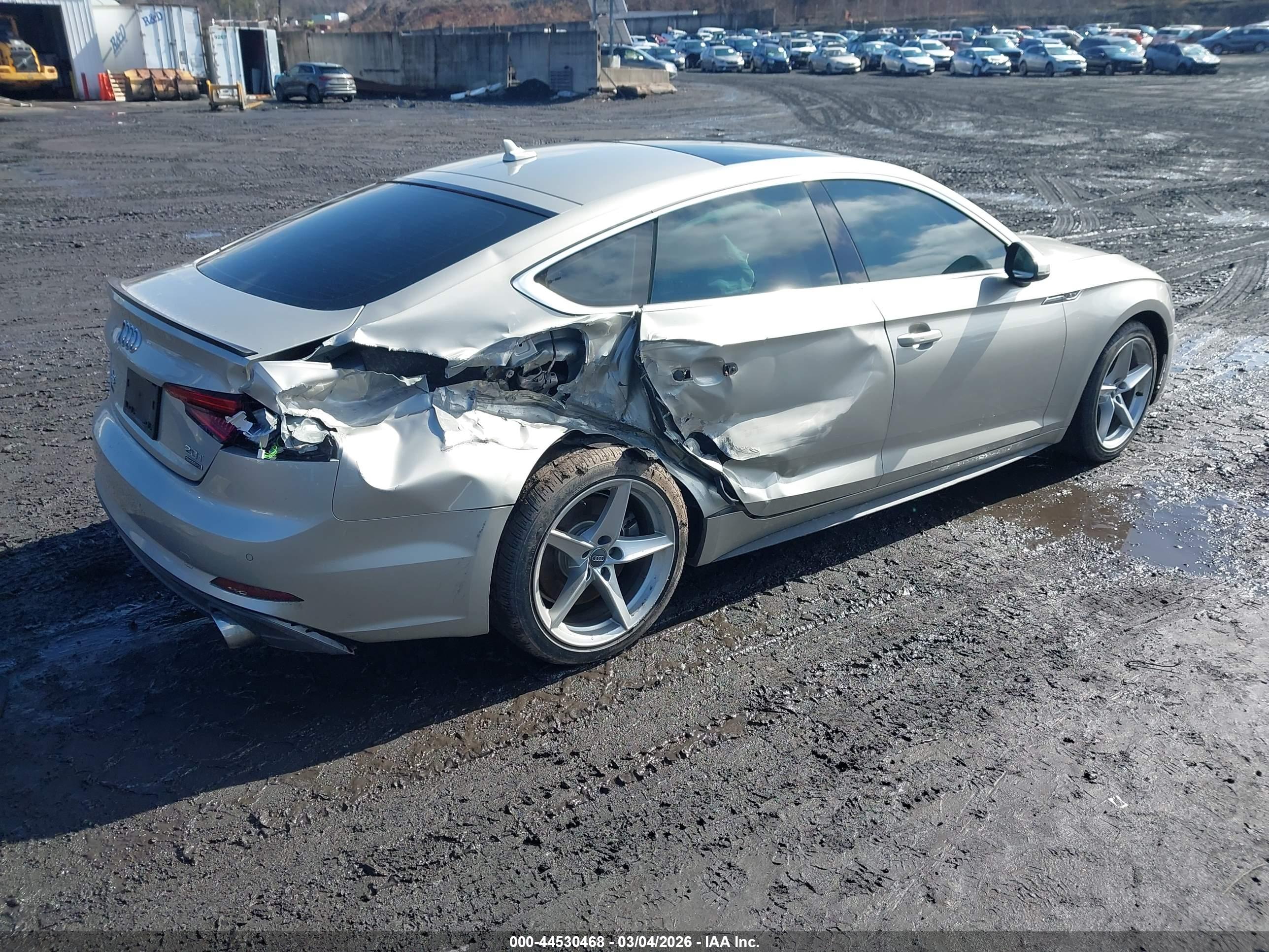 AUDI A5 image 4
