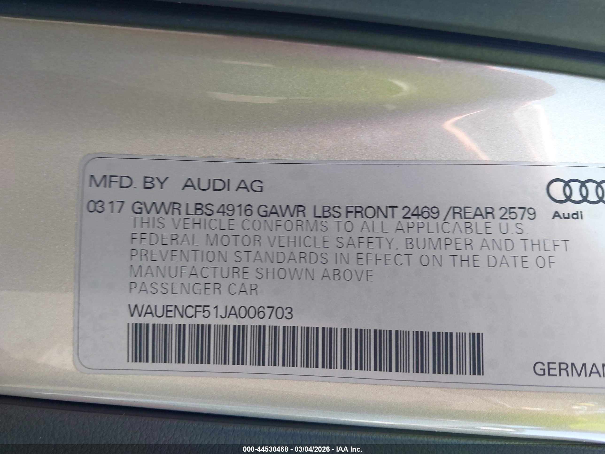 AUDI A5 image 9