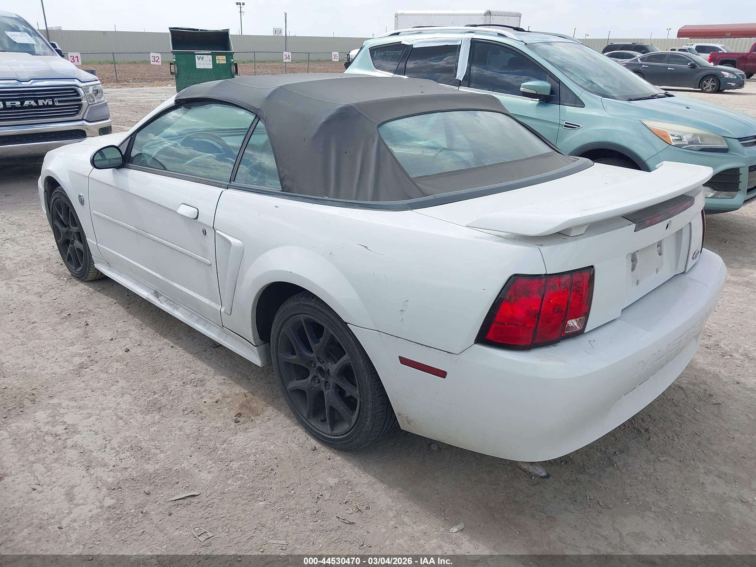 FORD MUSTANG image 3