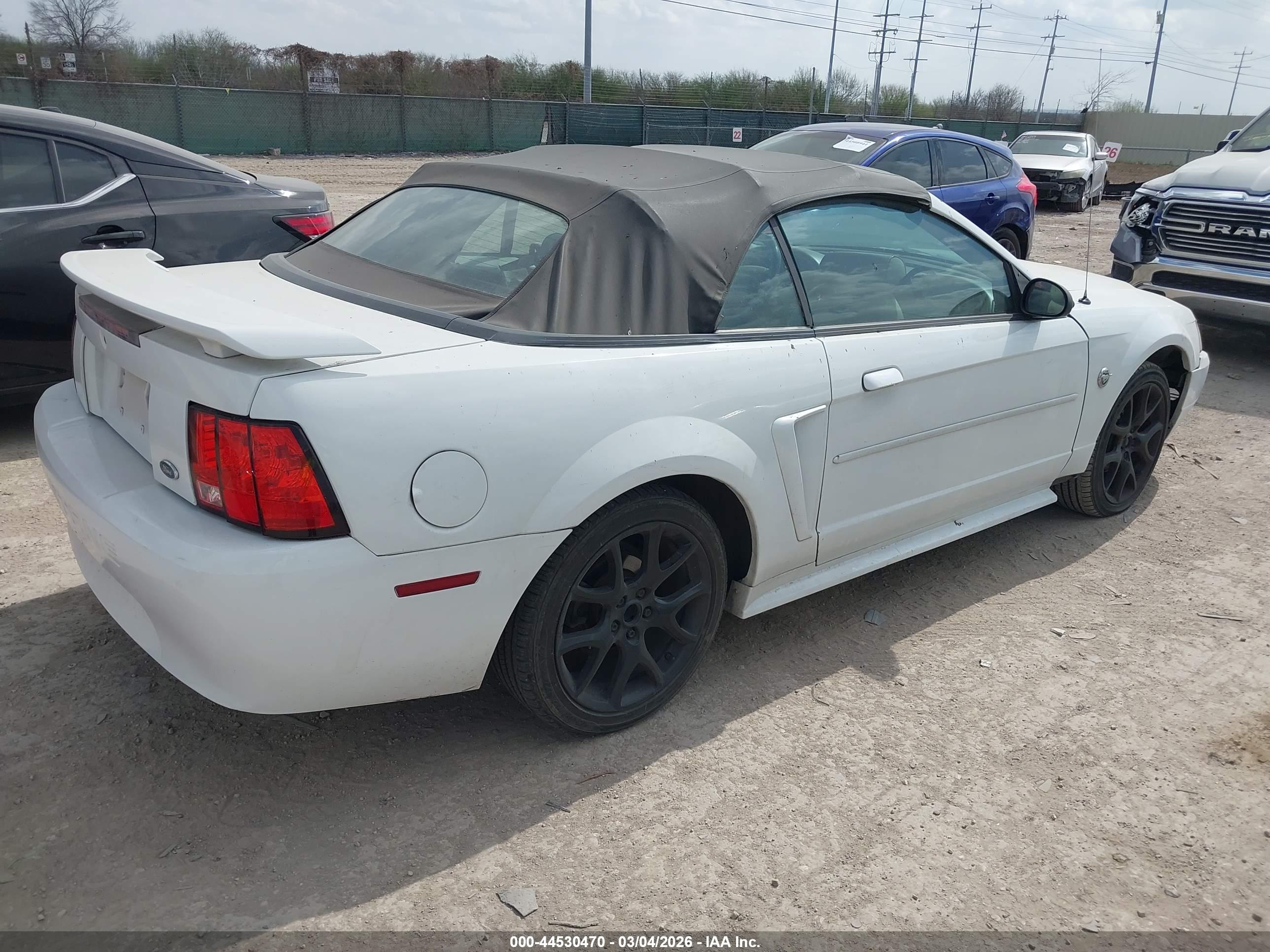 FORD MUSTANG image 4