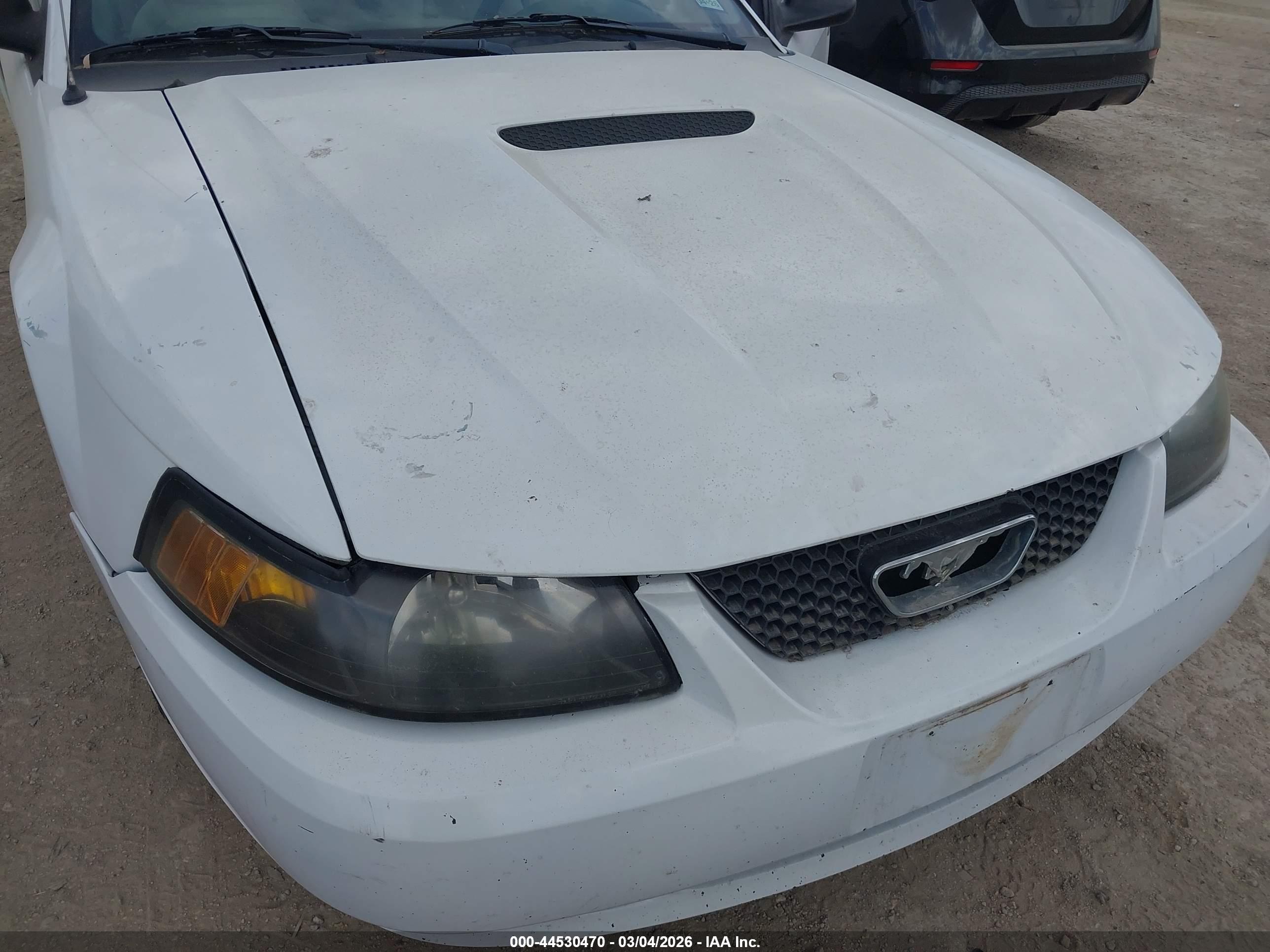 FORD MUSTANG image 6
