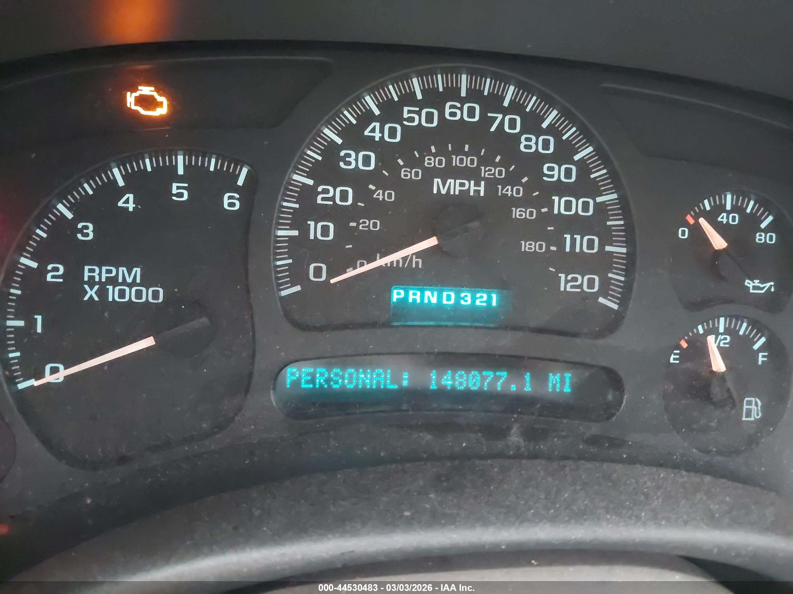 GMC YUKON image 7