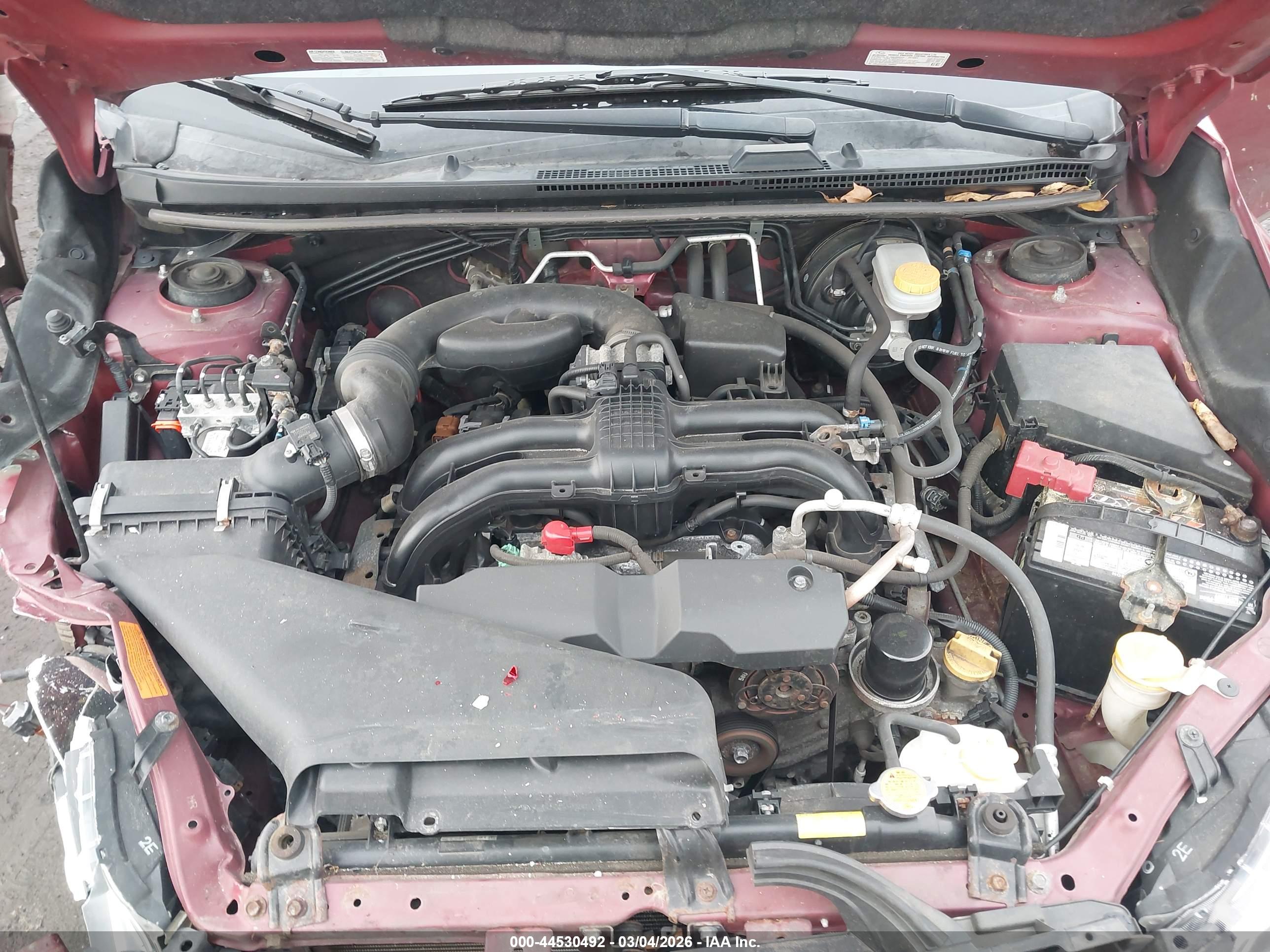 SUBARU CROSSTREK image 10