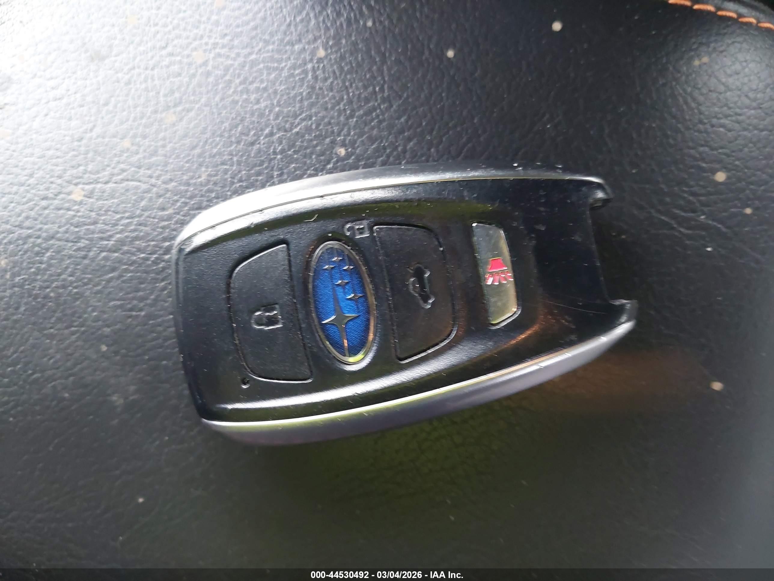 SUBARU CROSSTREK image 11
