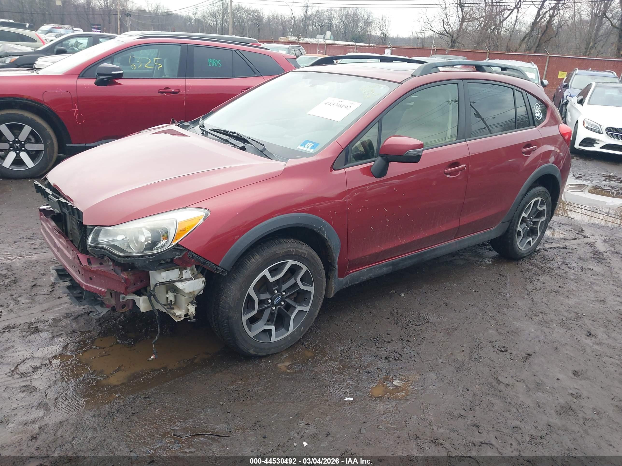 SUBARU CROSSTREK image 2
