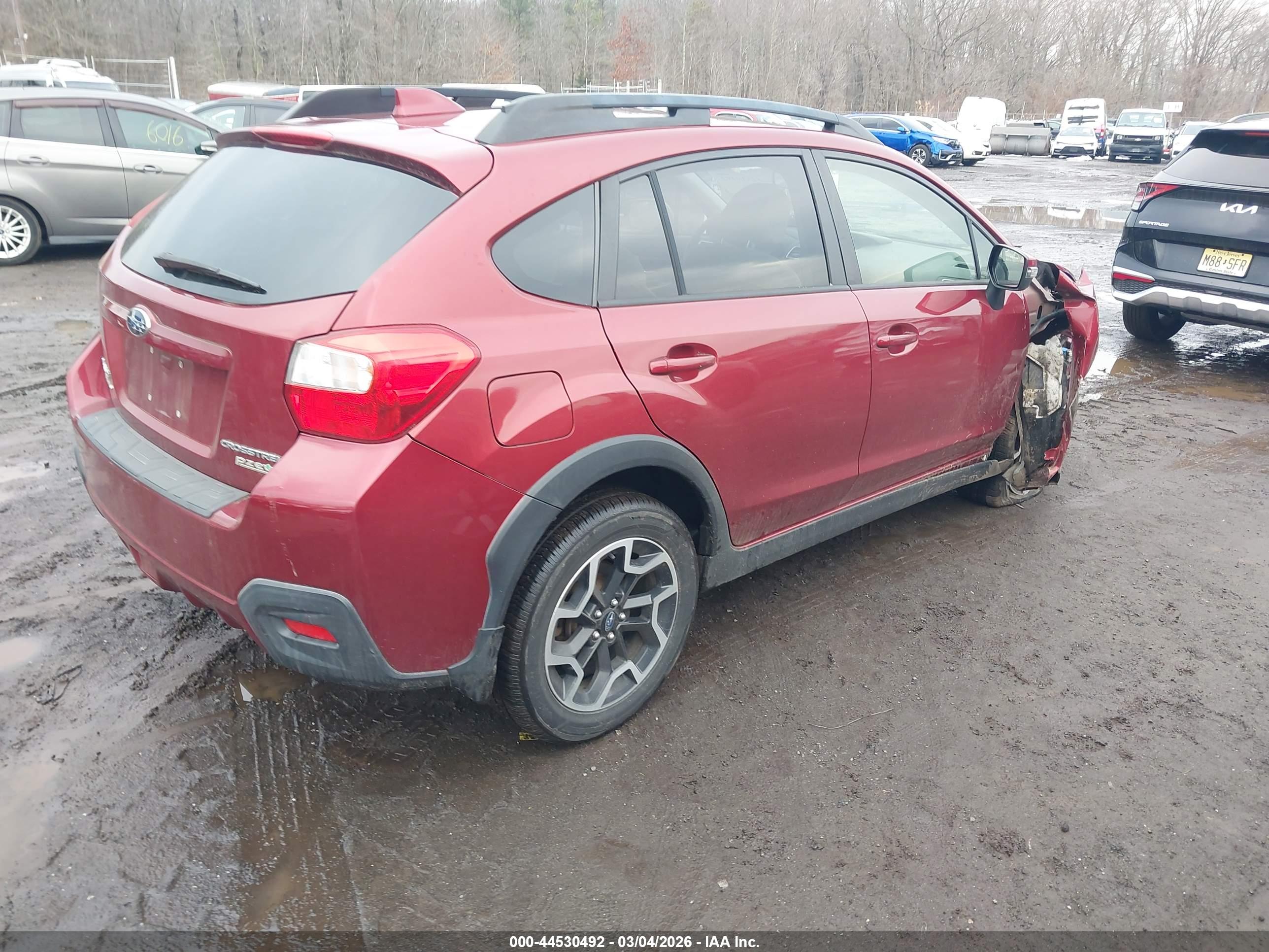 SUBARU CROSSTREK image 4