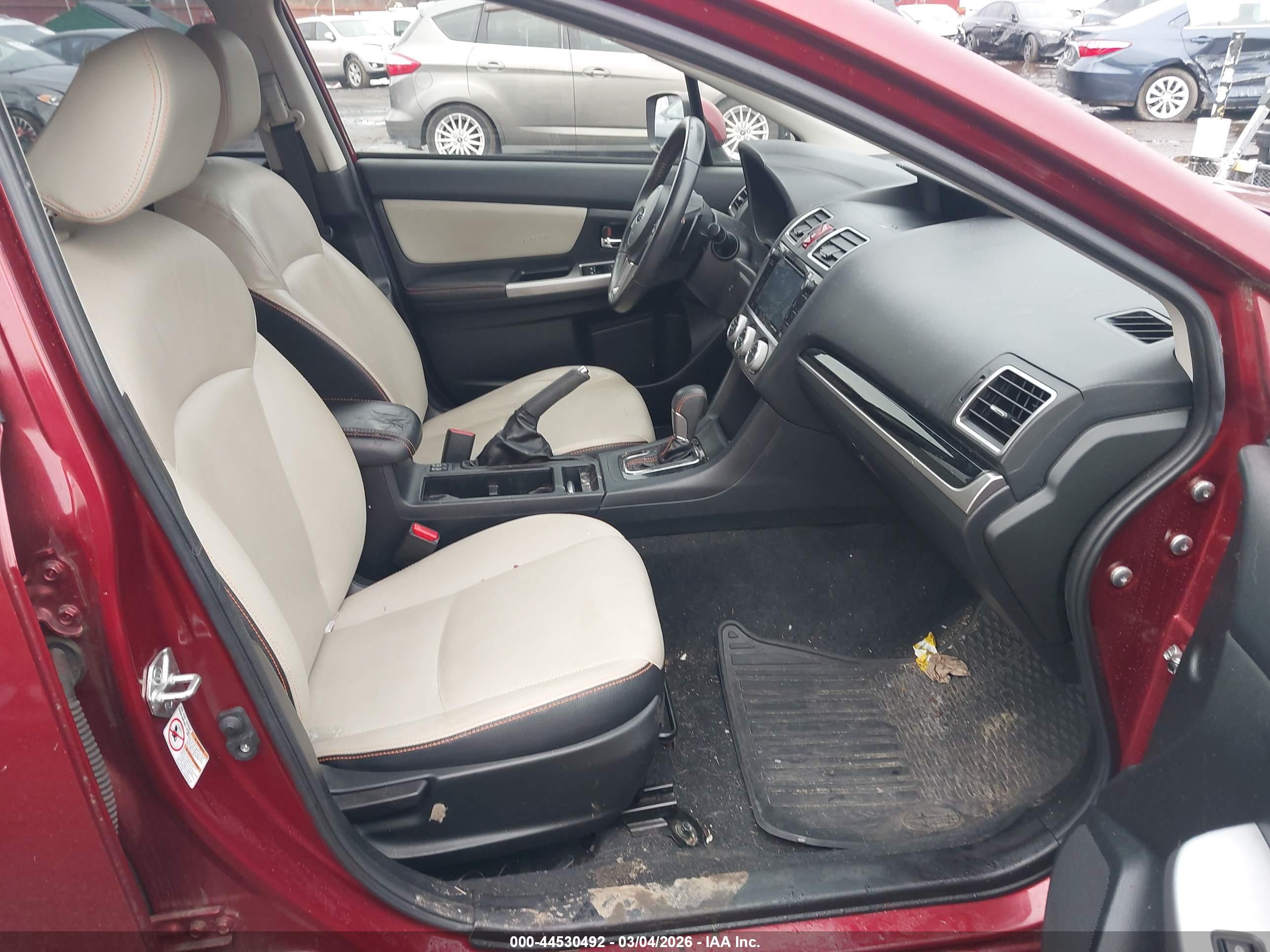 SUBARU CROSSTREK image 5