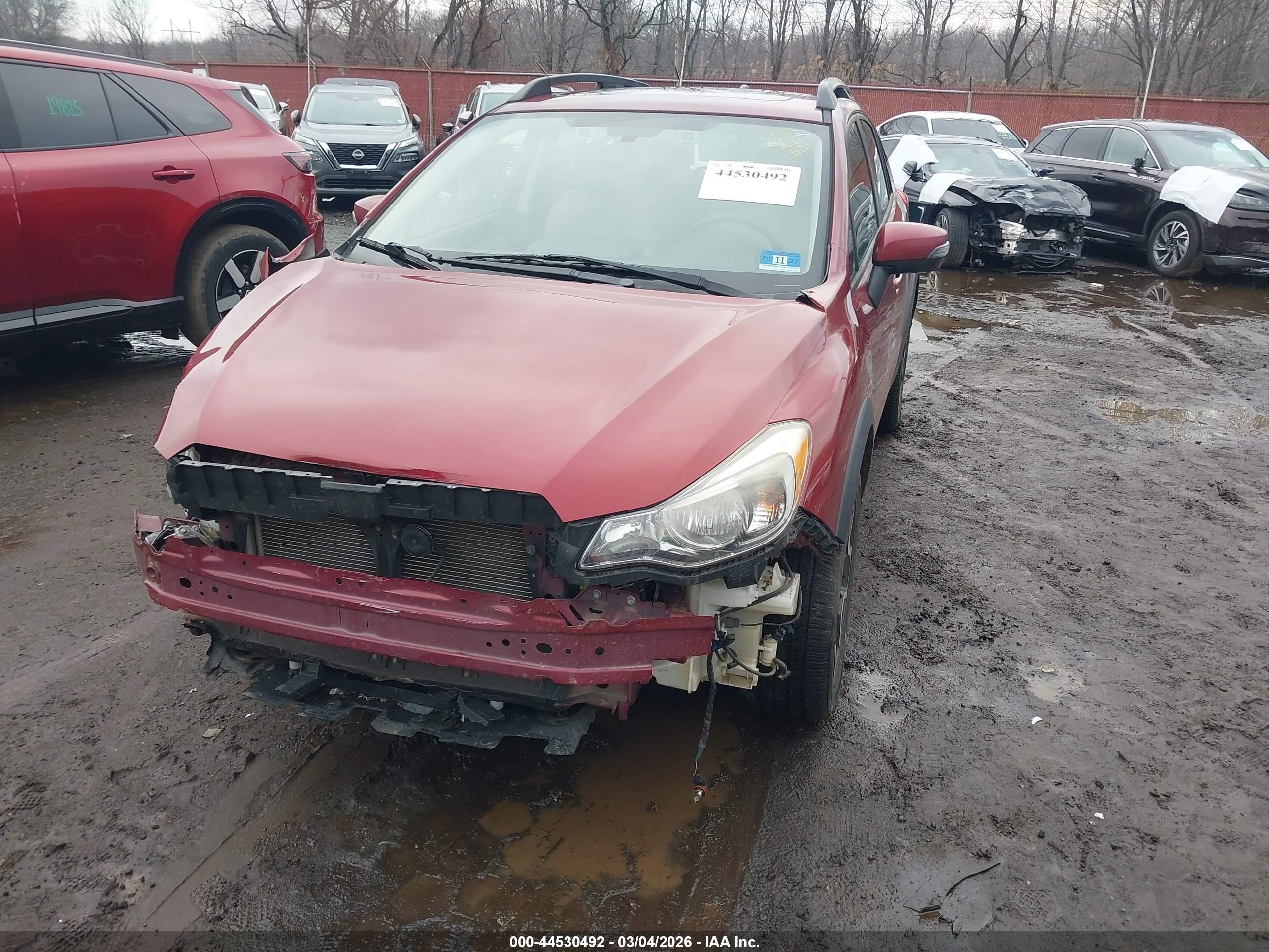 SUBARU CROSSTREK image 6