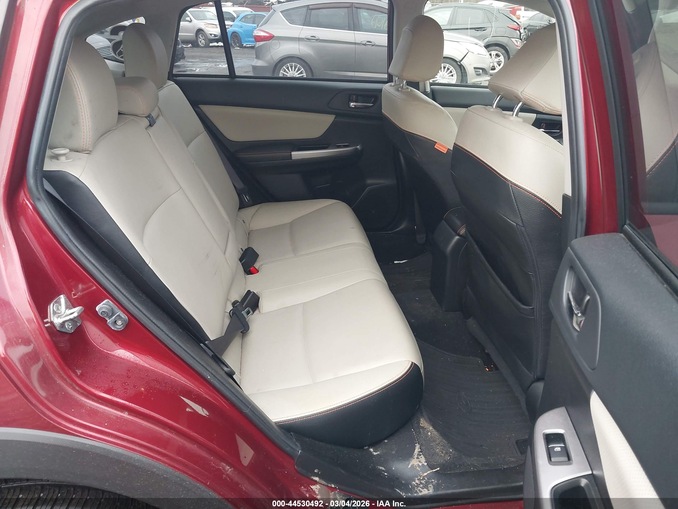 SUBARU CROSSTREK image 8
