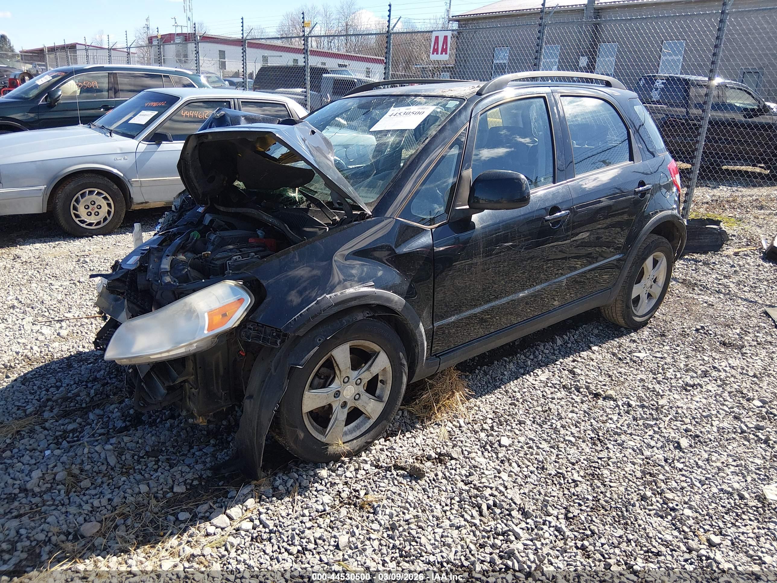 SUZUKI SX4 image 2