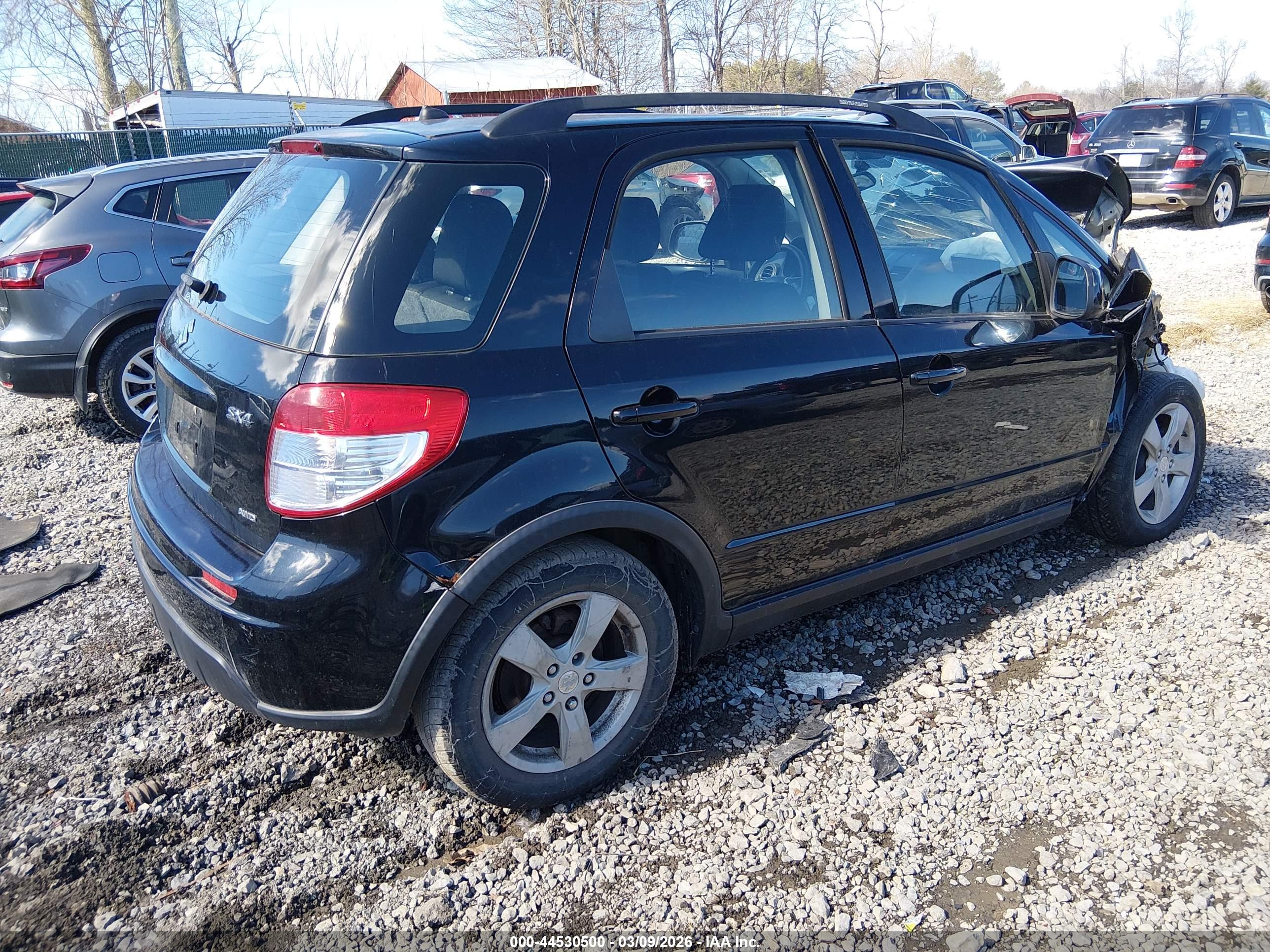 SUZUKI SX4 image 4
