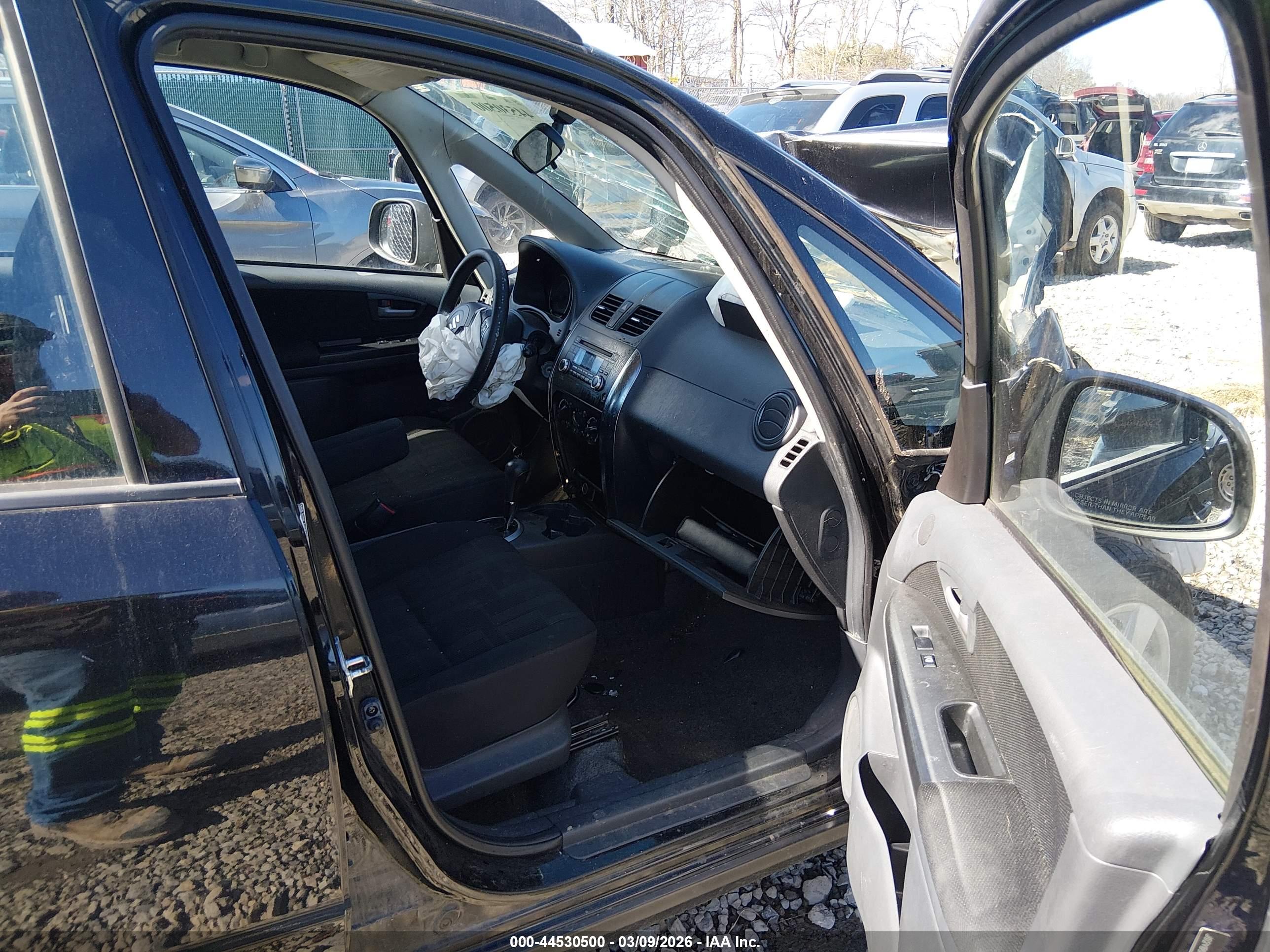 SUZUKI SX4 image 5