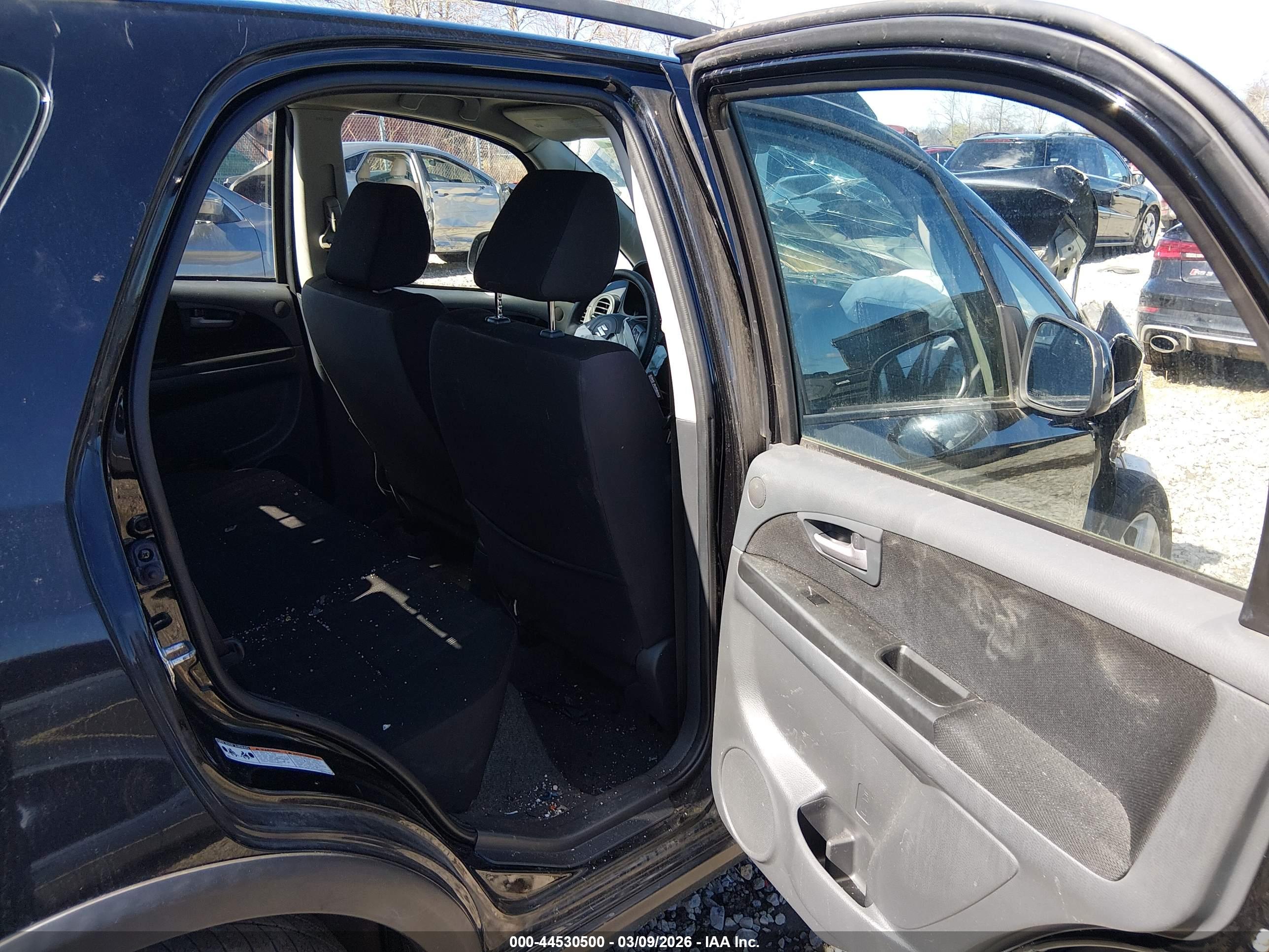 SUZUKI SX4 image 8