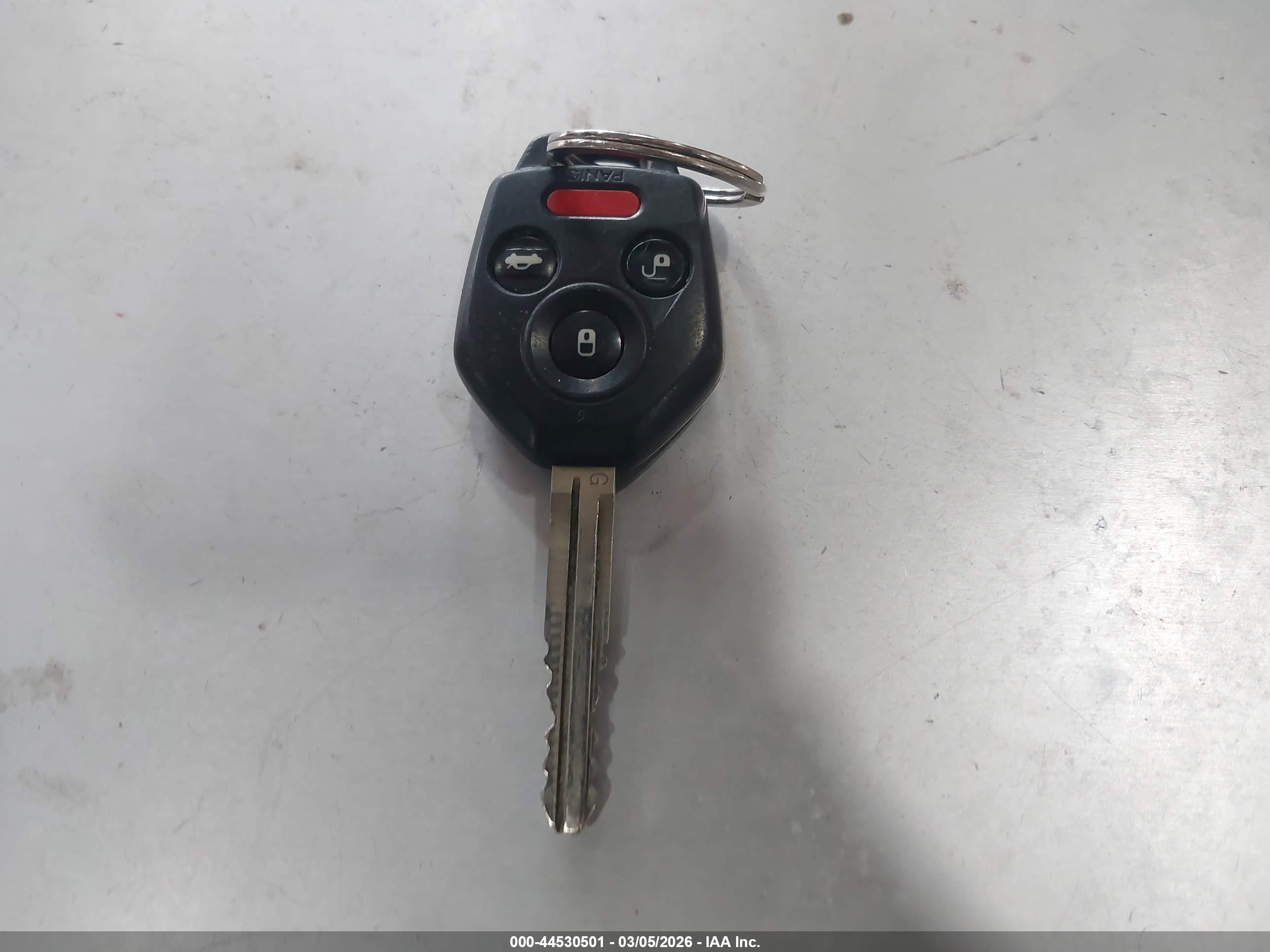 SUBARU OUTBACK image 11
