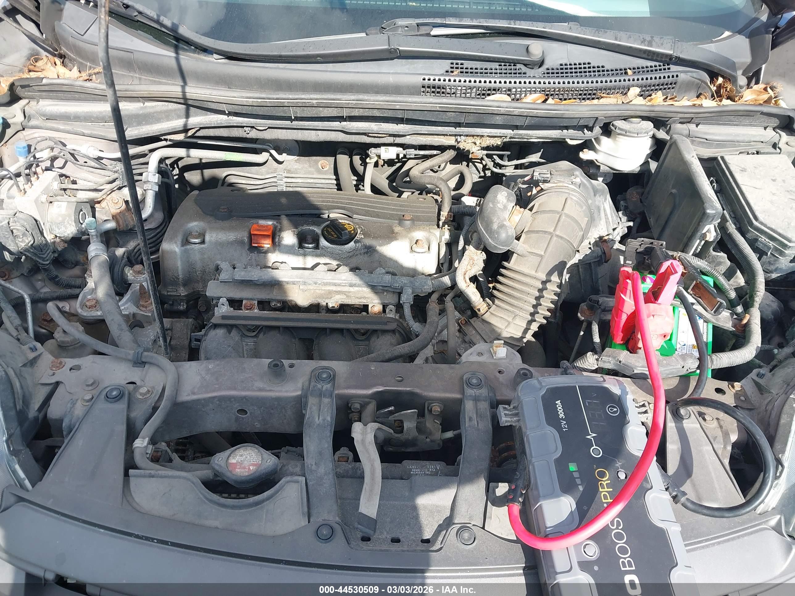 HONDA CR-V image 10