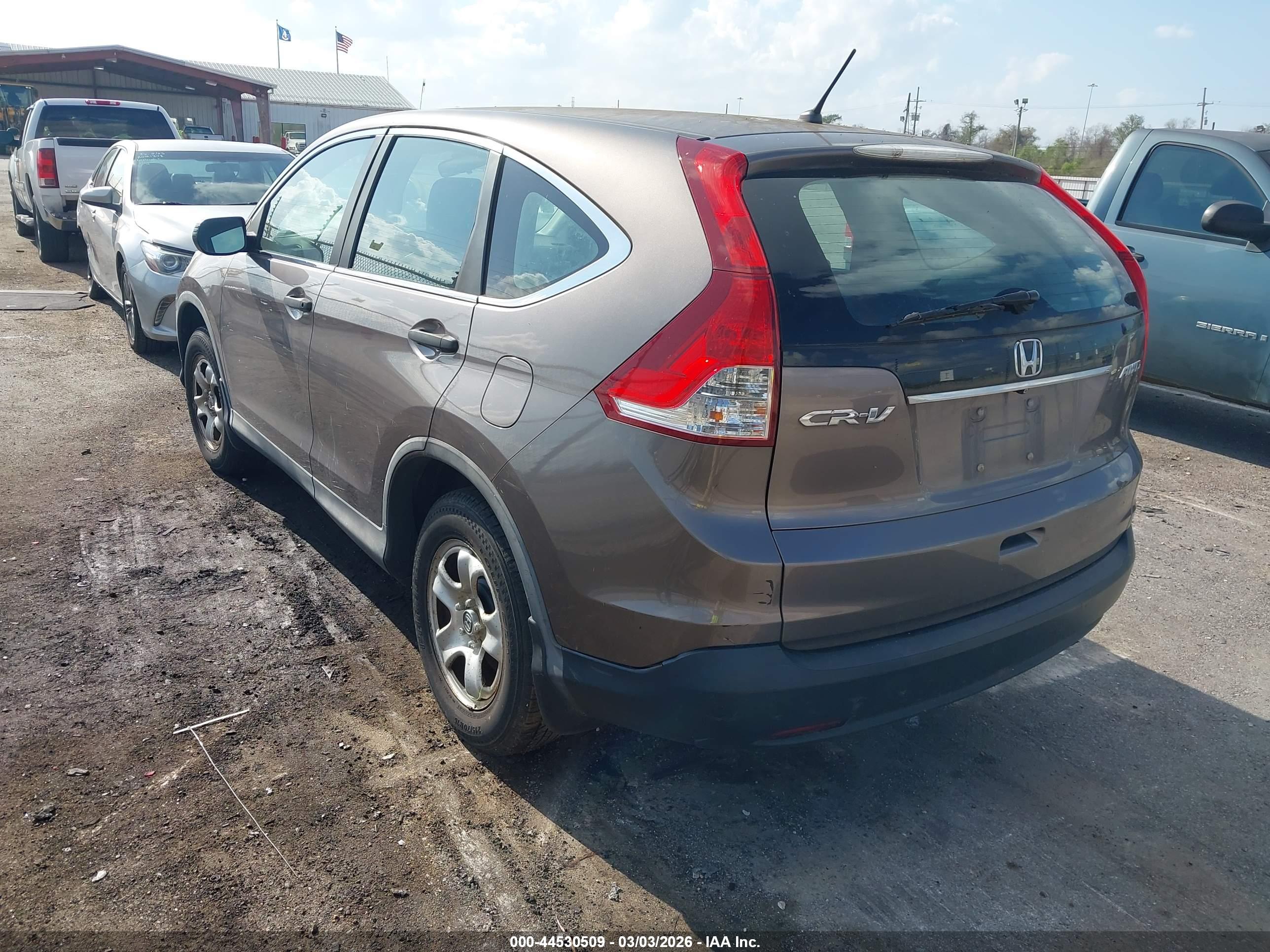 HONDA CR-V image 3