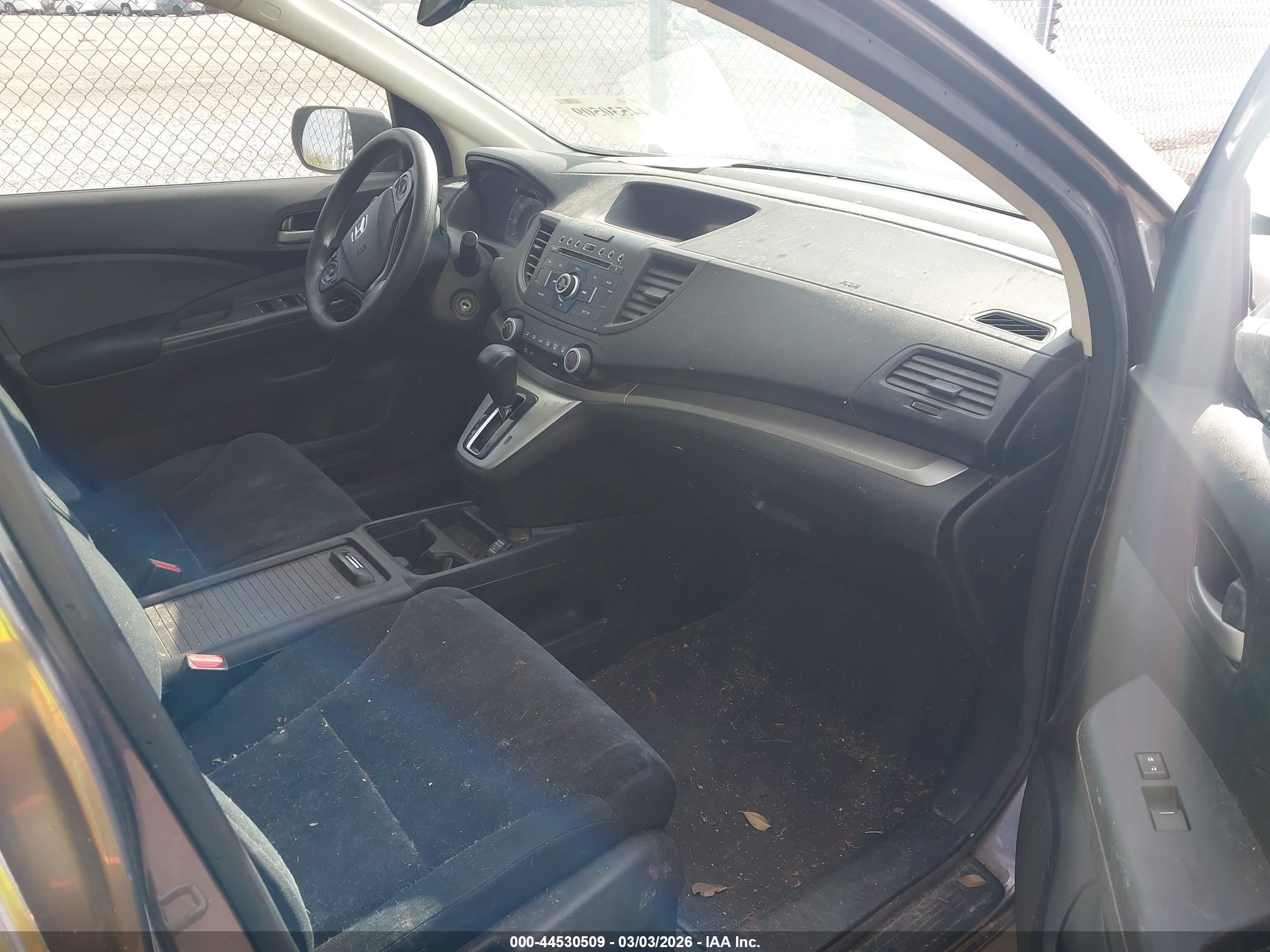 HONDA CR-V image 5