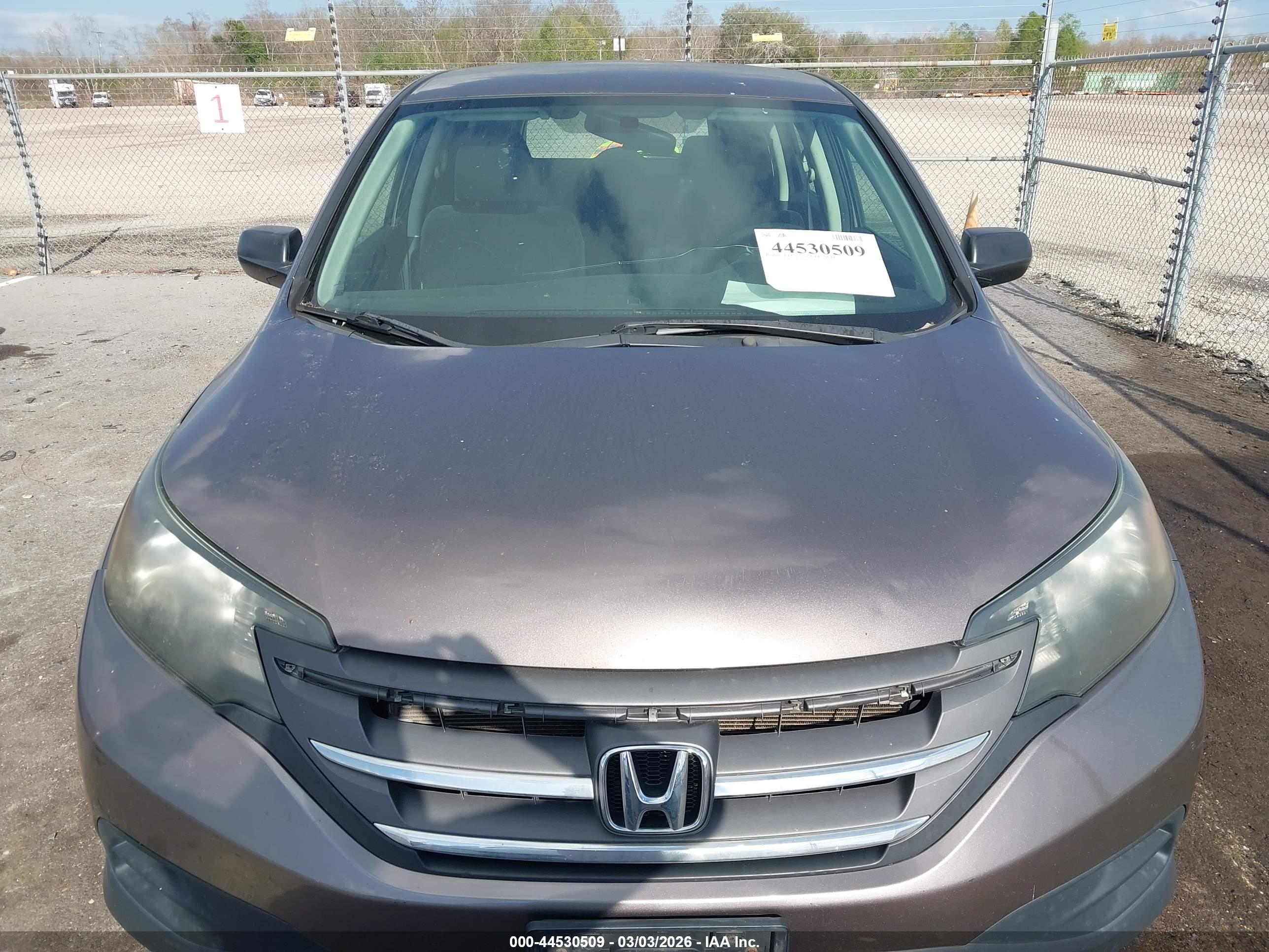 HONDA CR-V image 6
