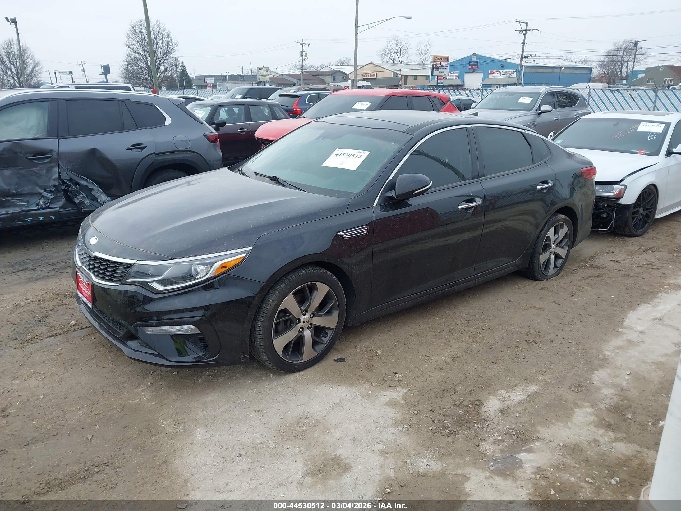 KIA OPTIMA image 2