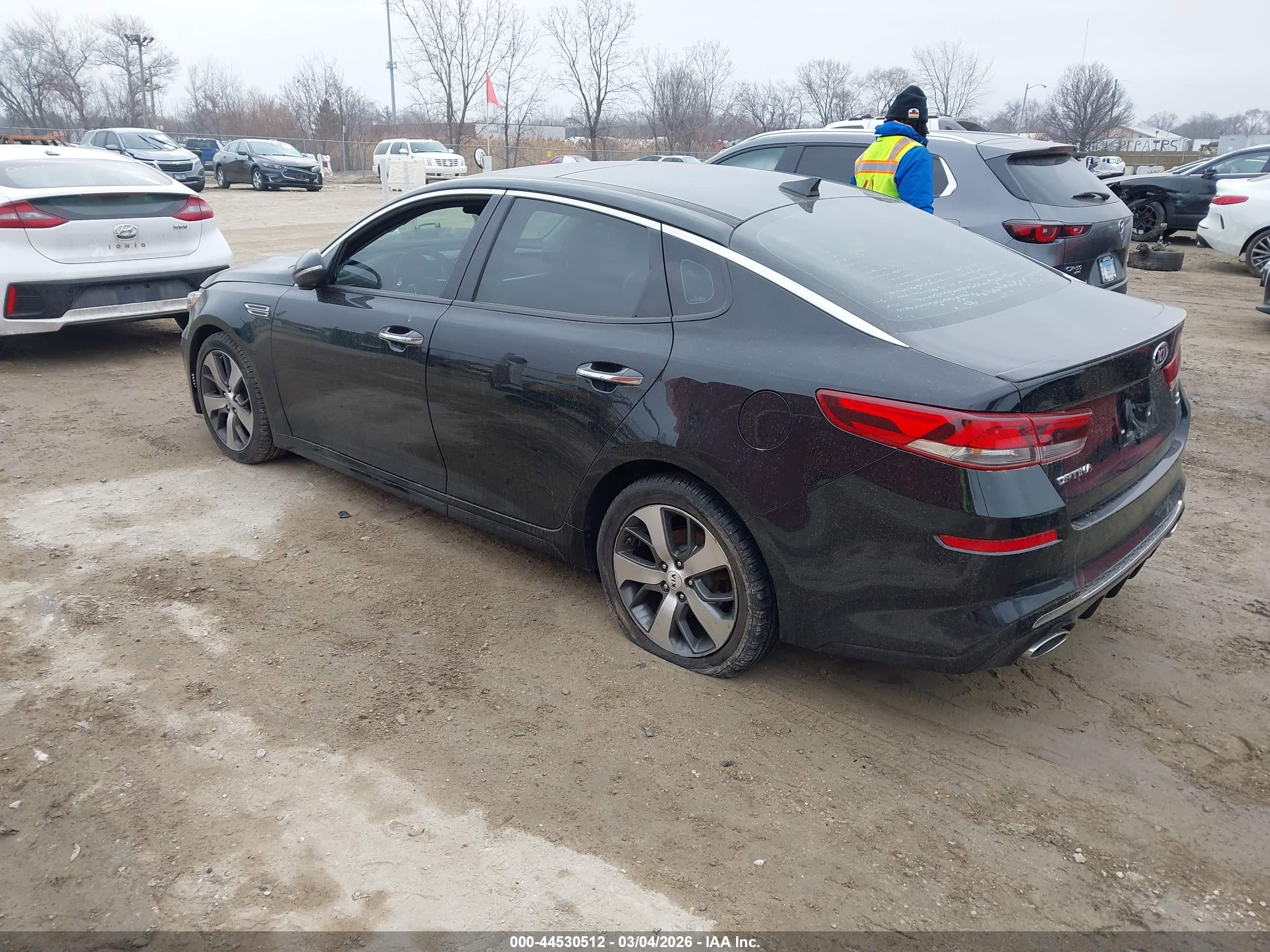 KIA OPTIMA image 3