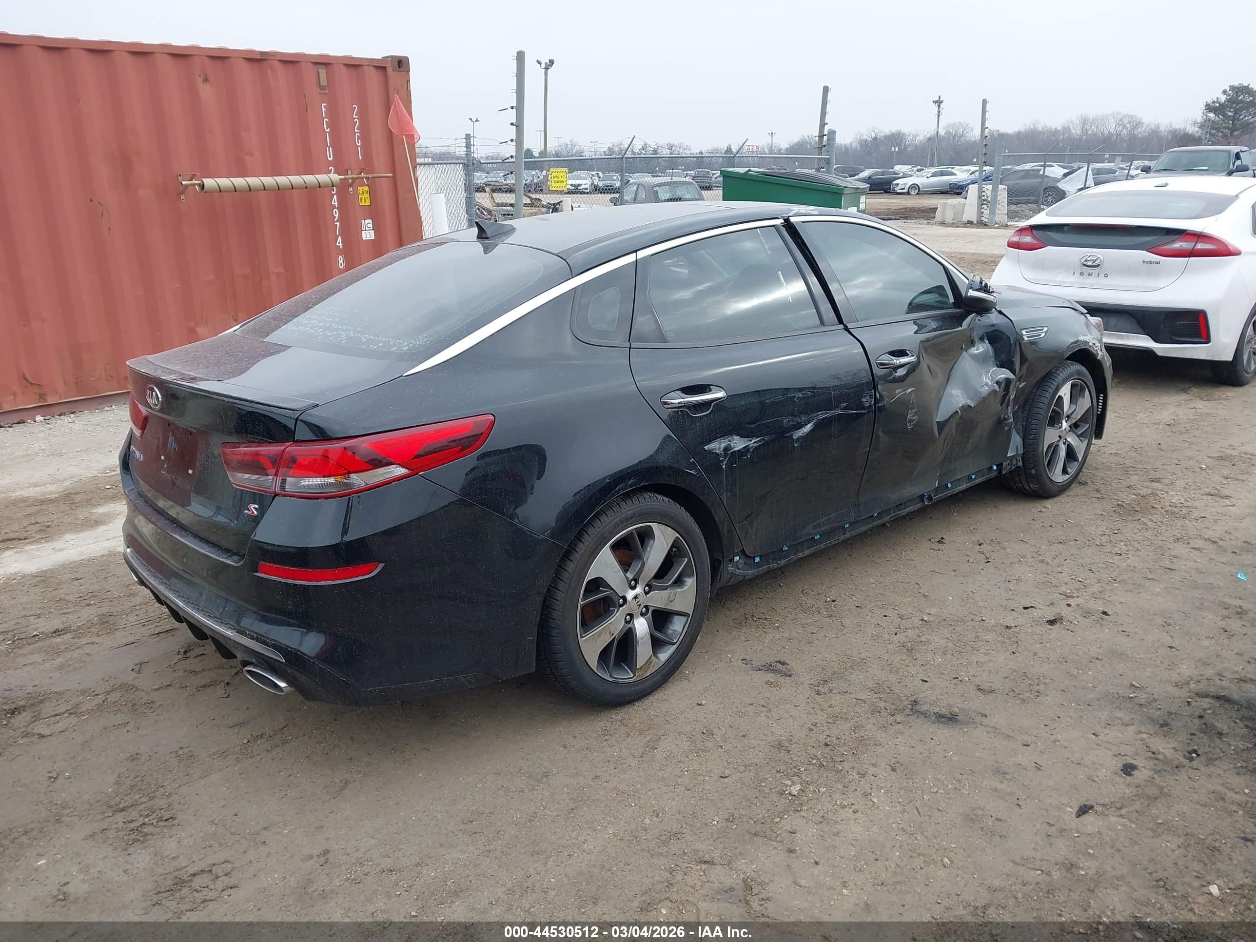 KIA OPTIMA image 4