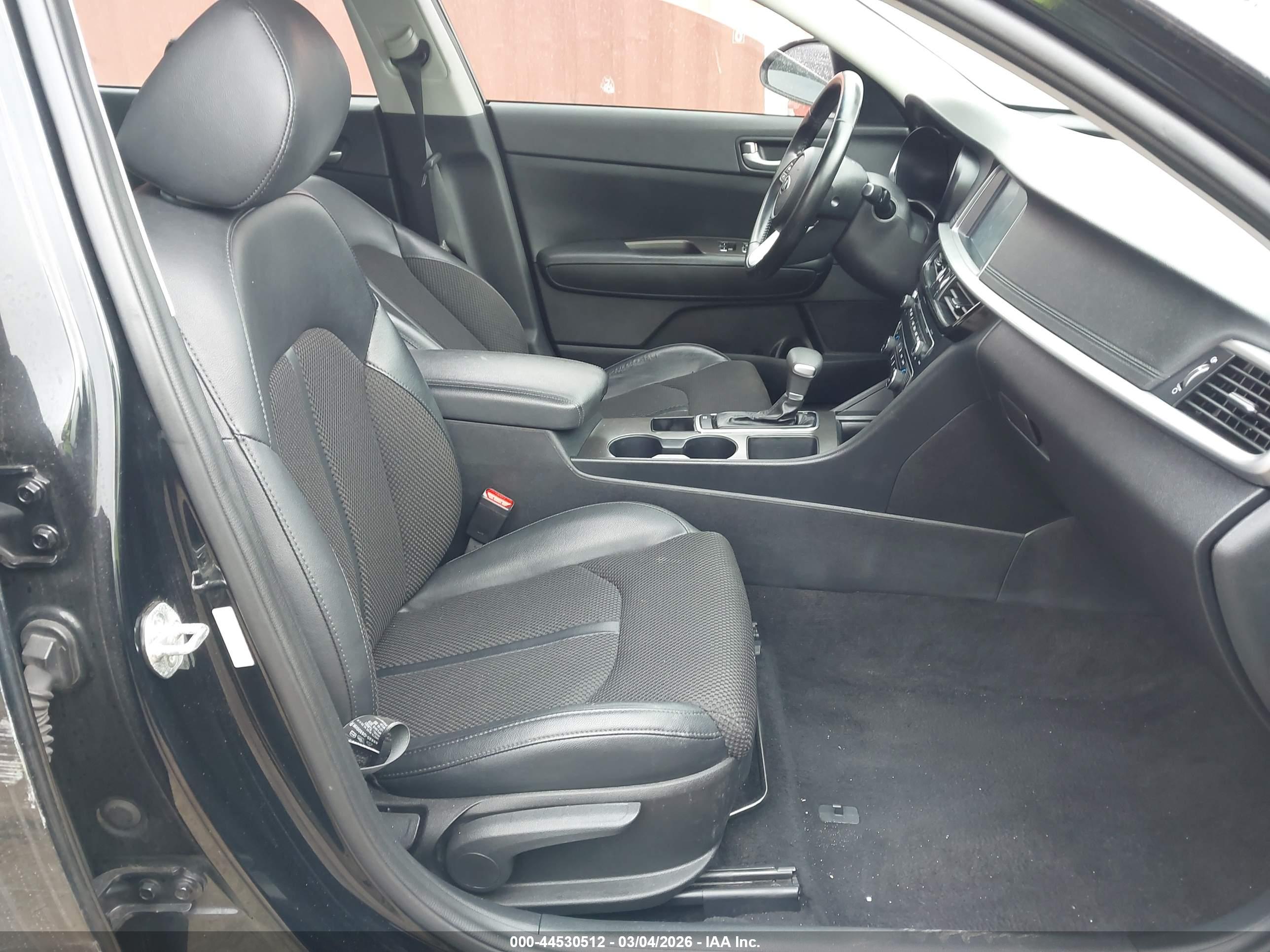 KIA OPTIMA image 5