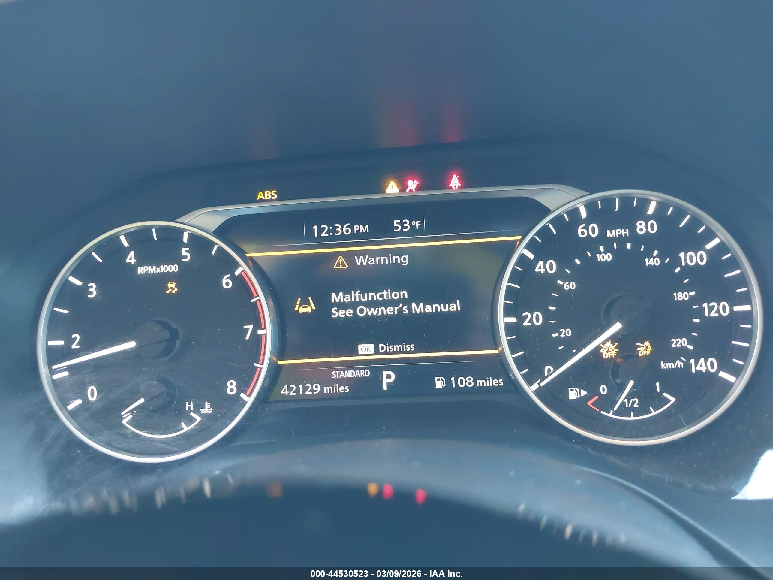 NISSAN ROGUE image 7
