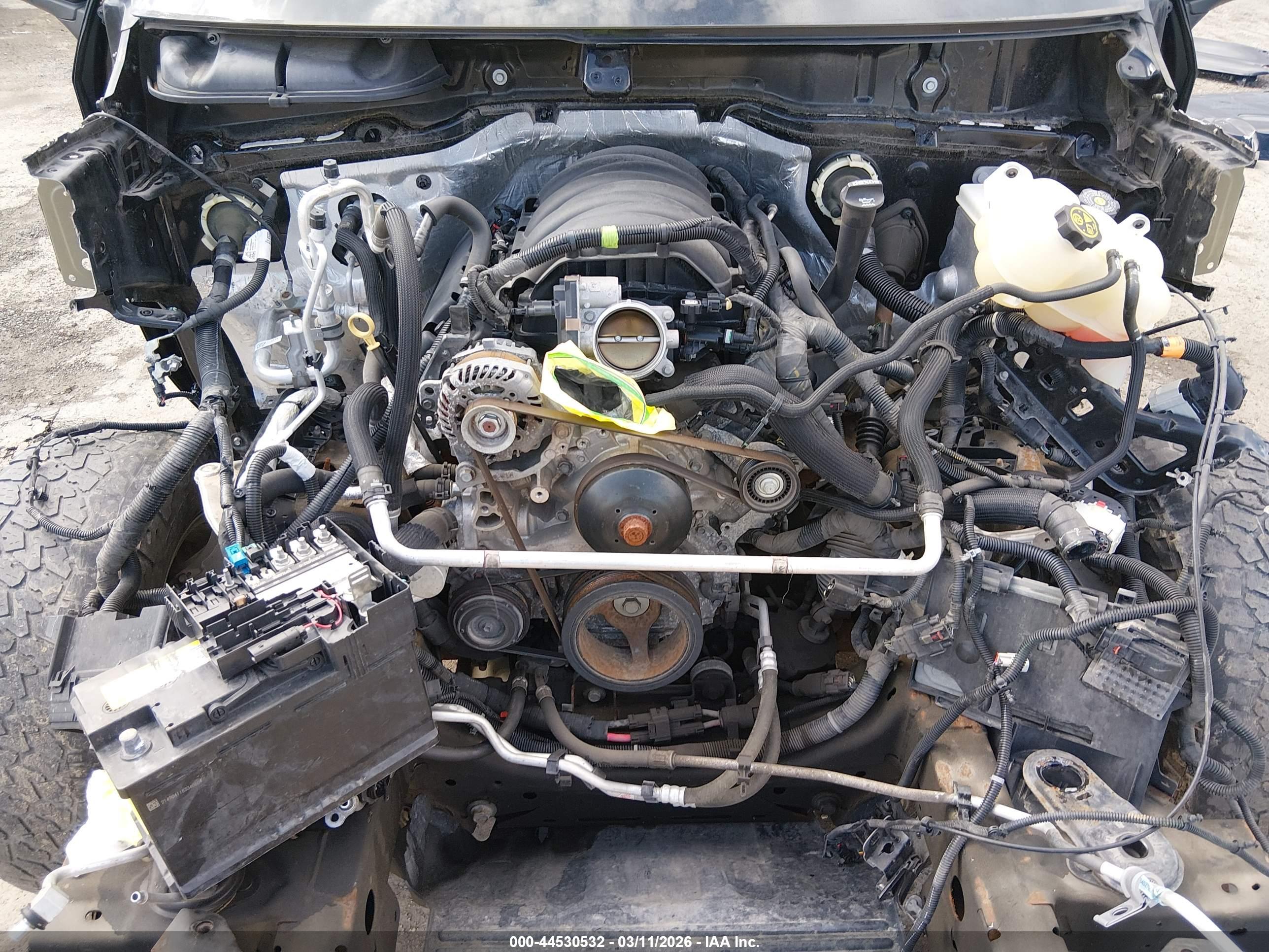 CHEVROLET SILVERADO image 10