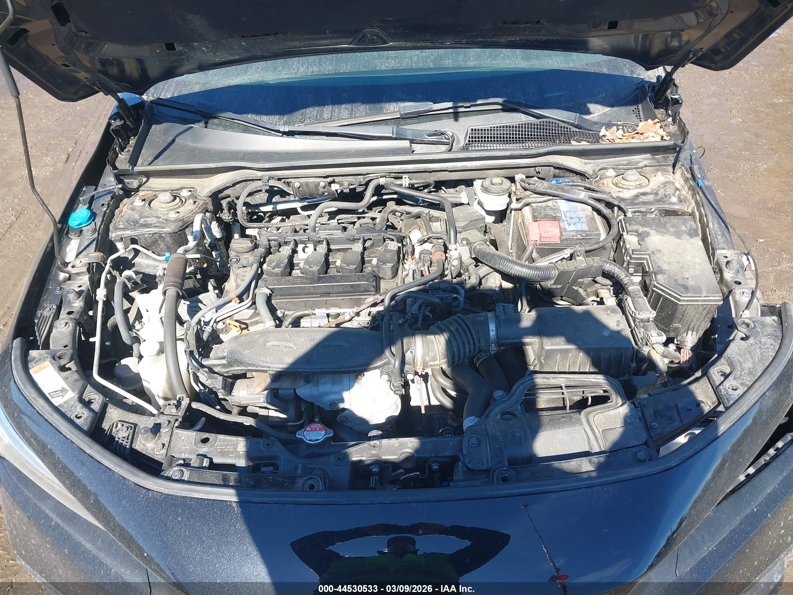 HONDA CIVIC image 10