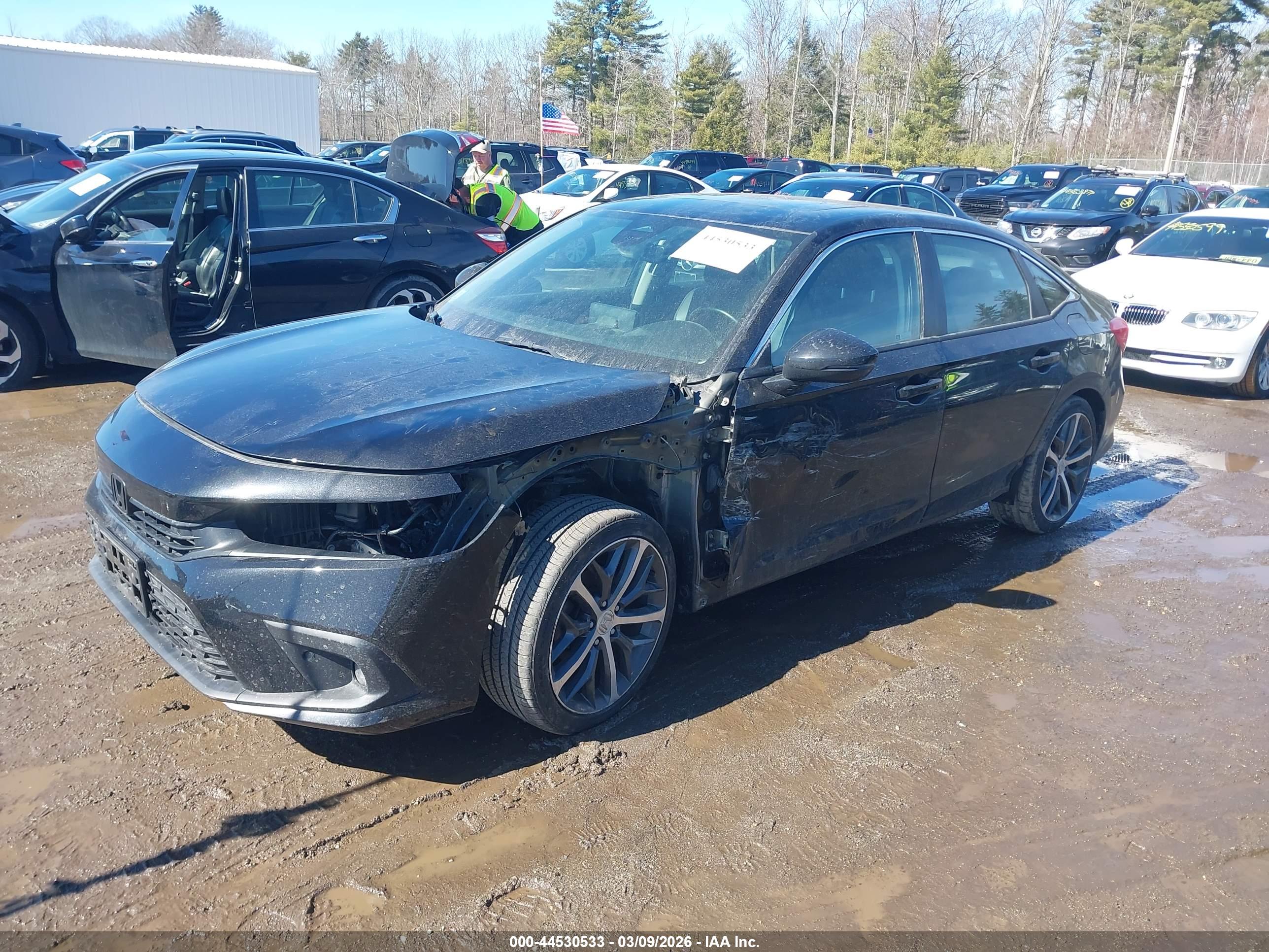 HONDA CIVIC image 2