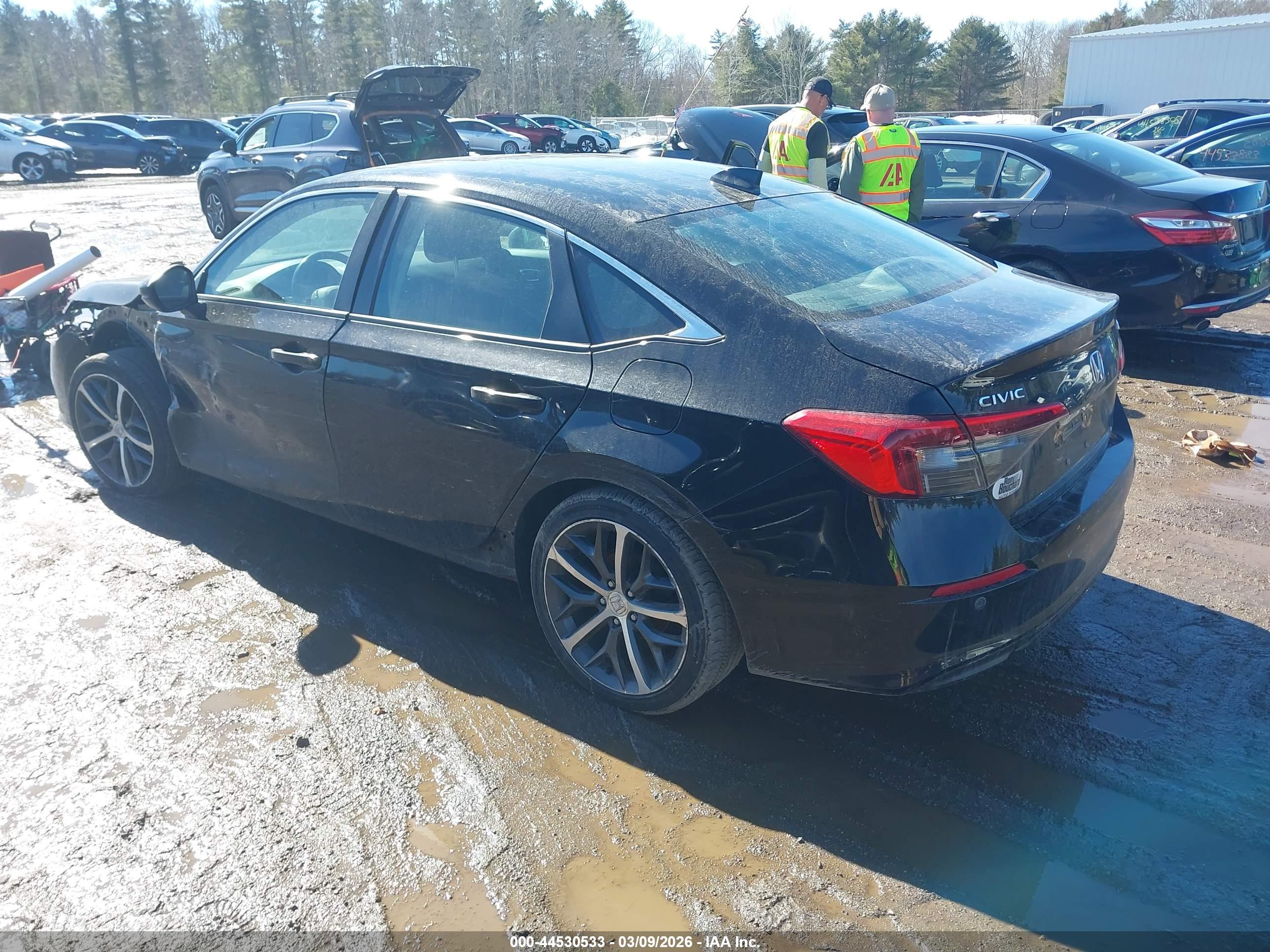 HONDA CIVIC image 3