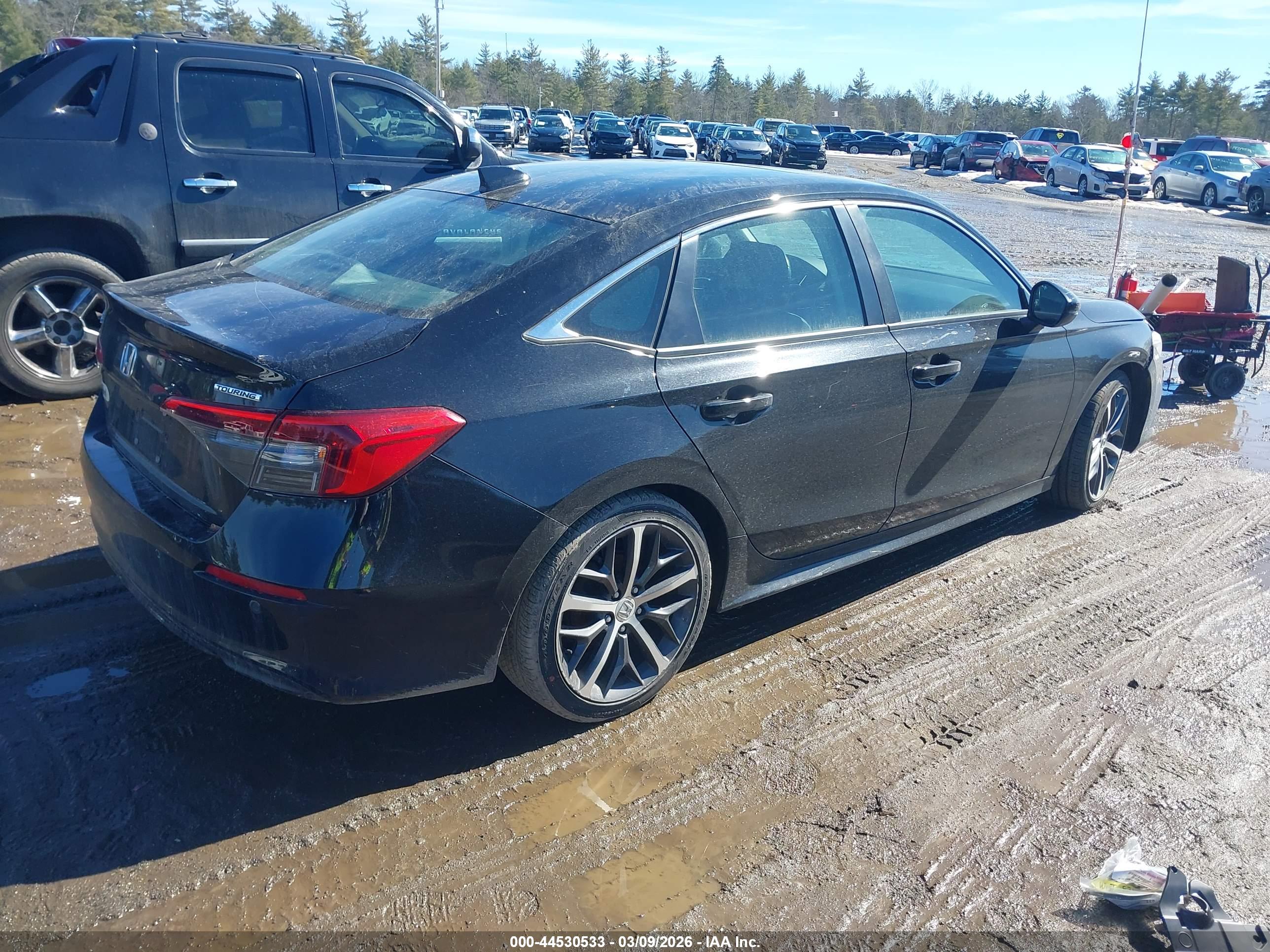 HONDA CIVIC image 4