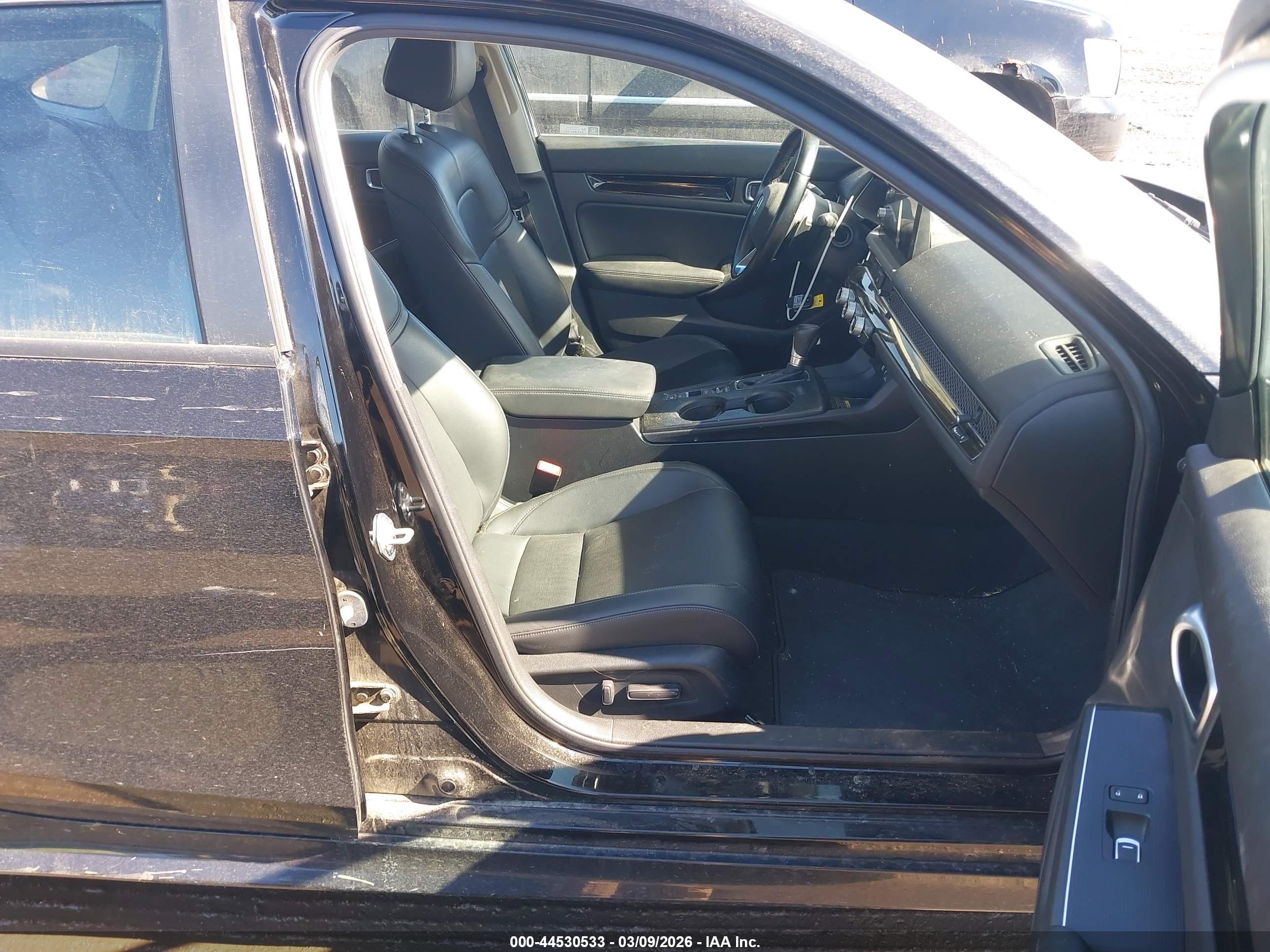 HONDA CIVIC image 5