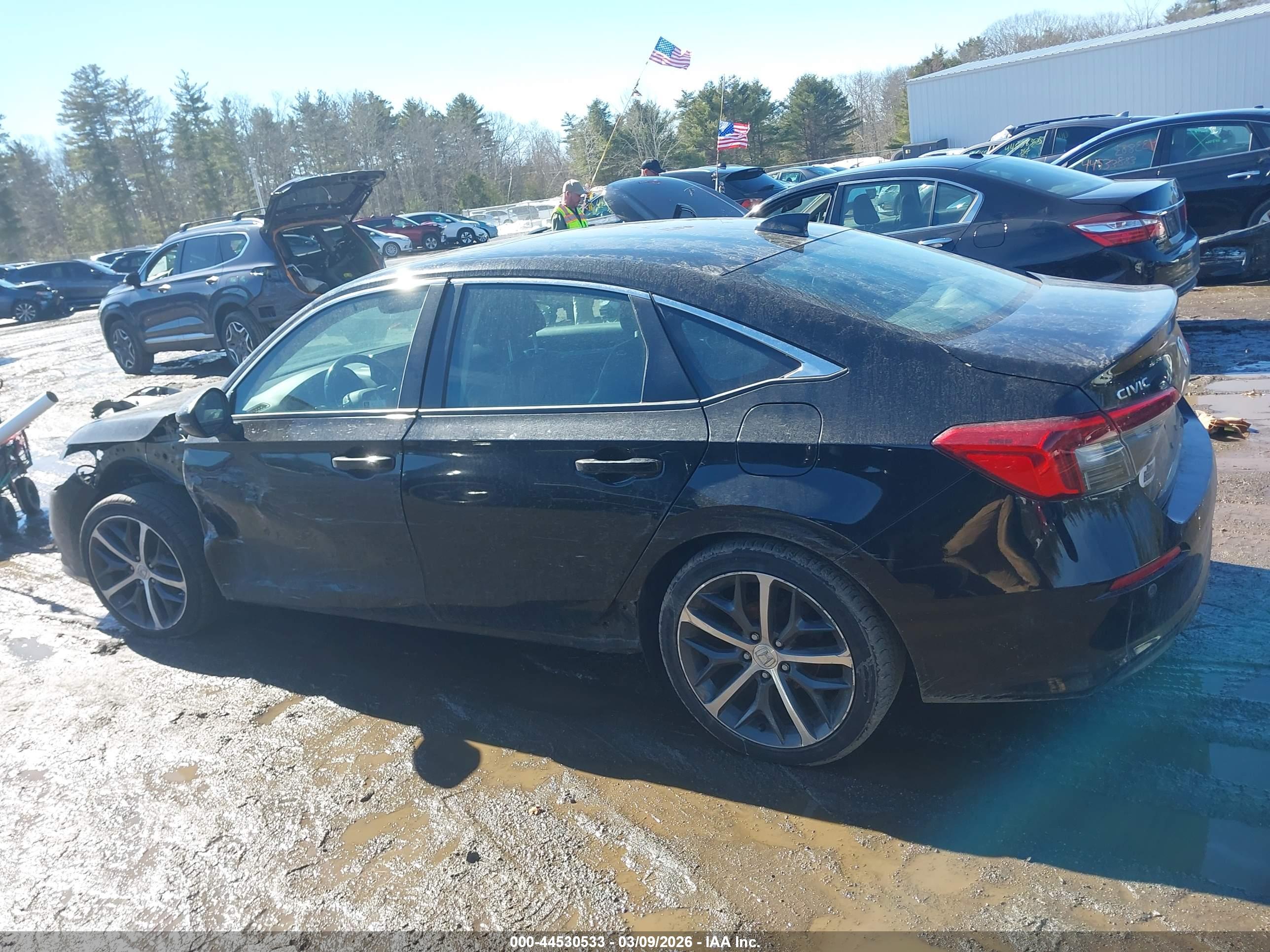 HONDA CIVIC image 6