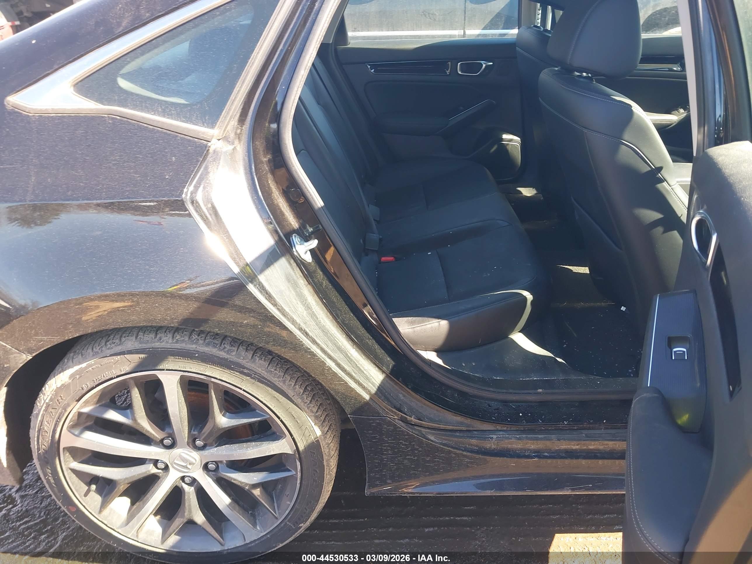 HONDA CIVIC image 8