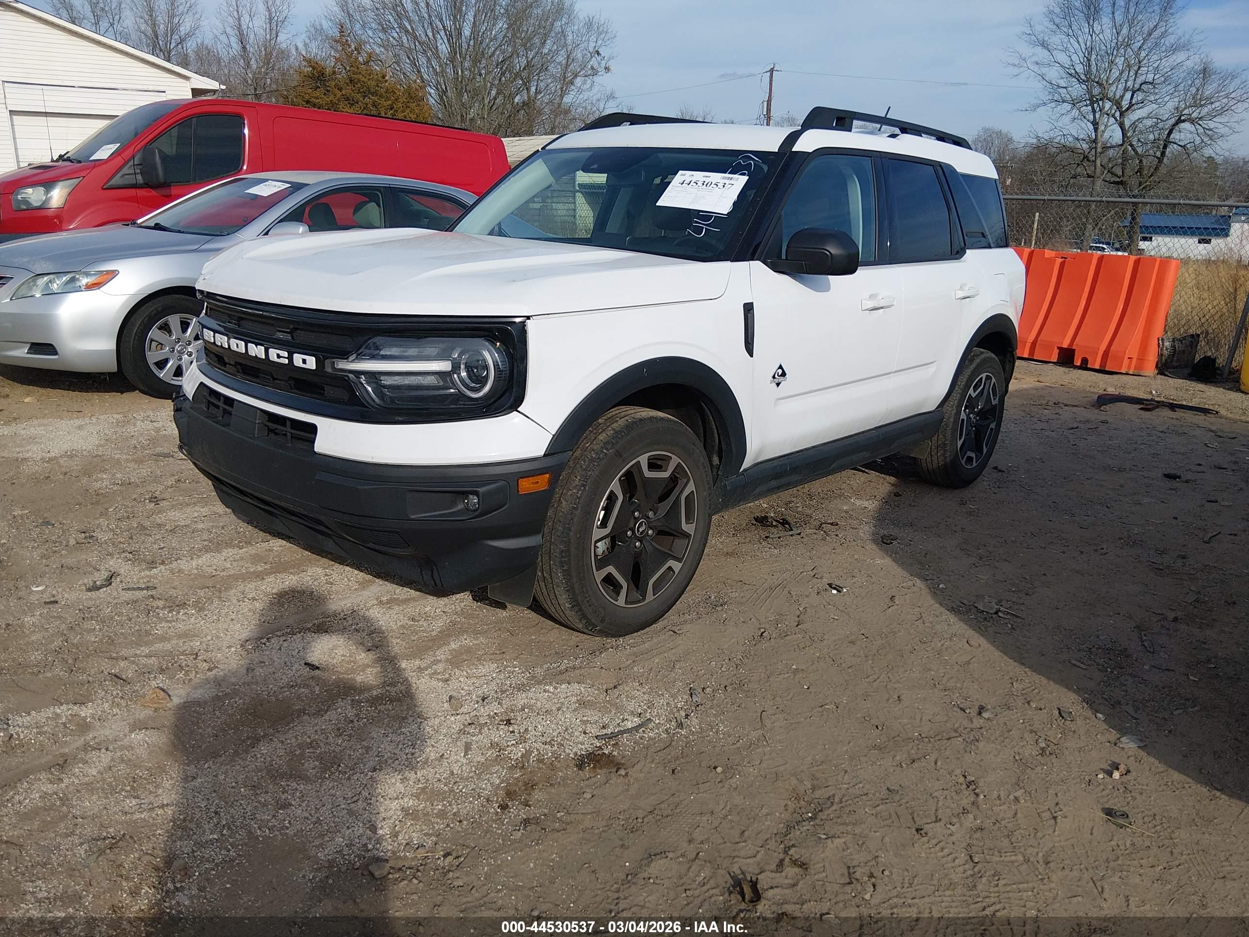 FORD BRONCO image 2